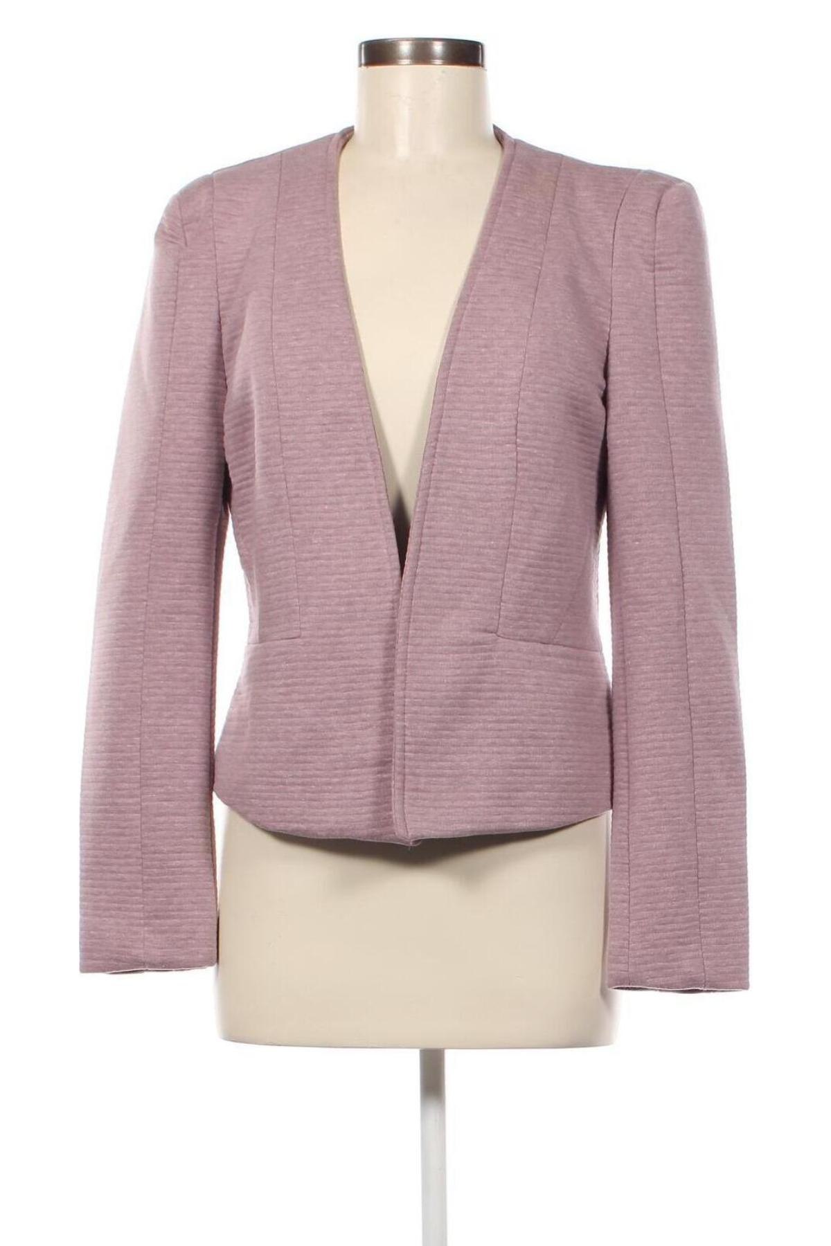 Damen Blazer ONLY, Größe M, Farbe Lila, Preis 21,49 €