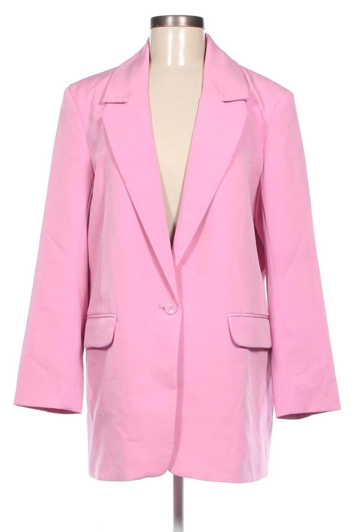 Дамско сако ONLY, Размер L, Цвят Розов, Цена 46,50 лв.