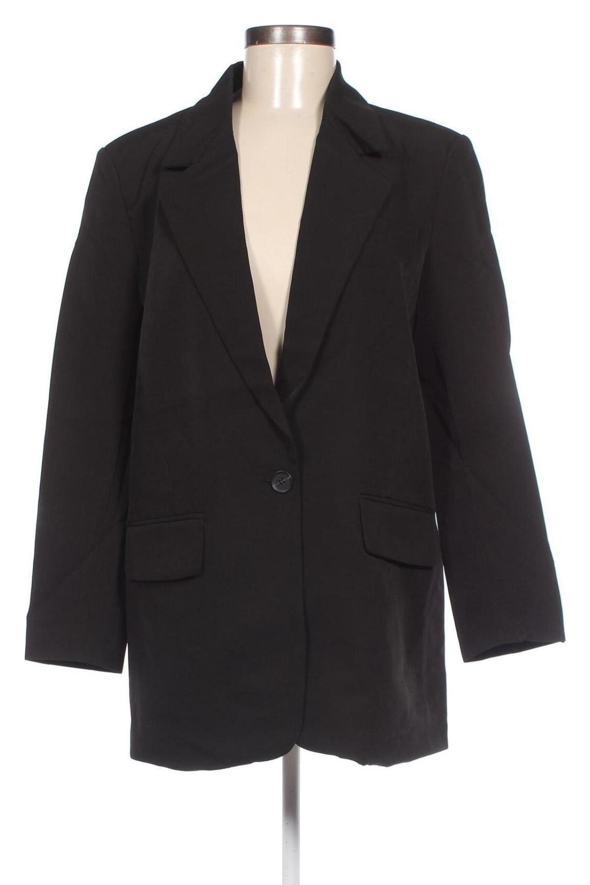 Γυναικείο σακάκι ONLY, Μέγεθος S, Χρώμα Μαύρο, Τιμή 23,97 €
