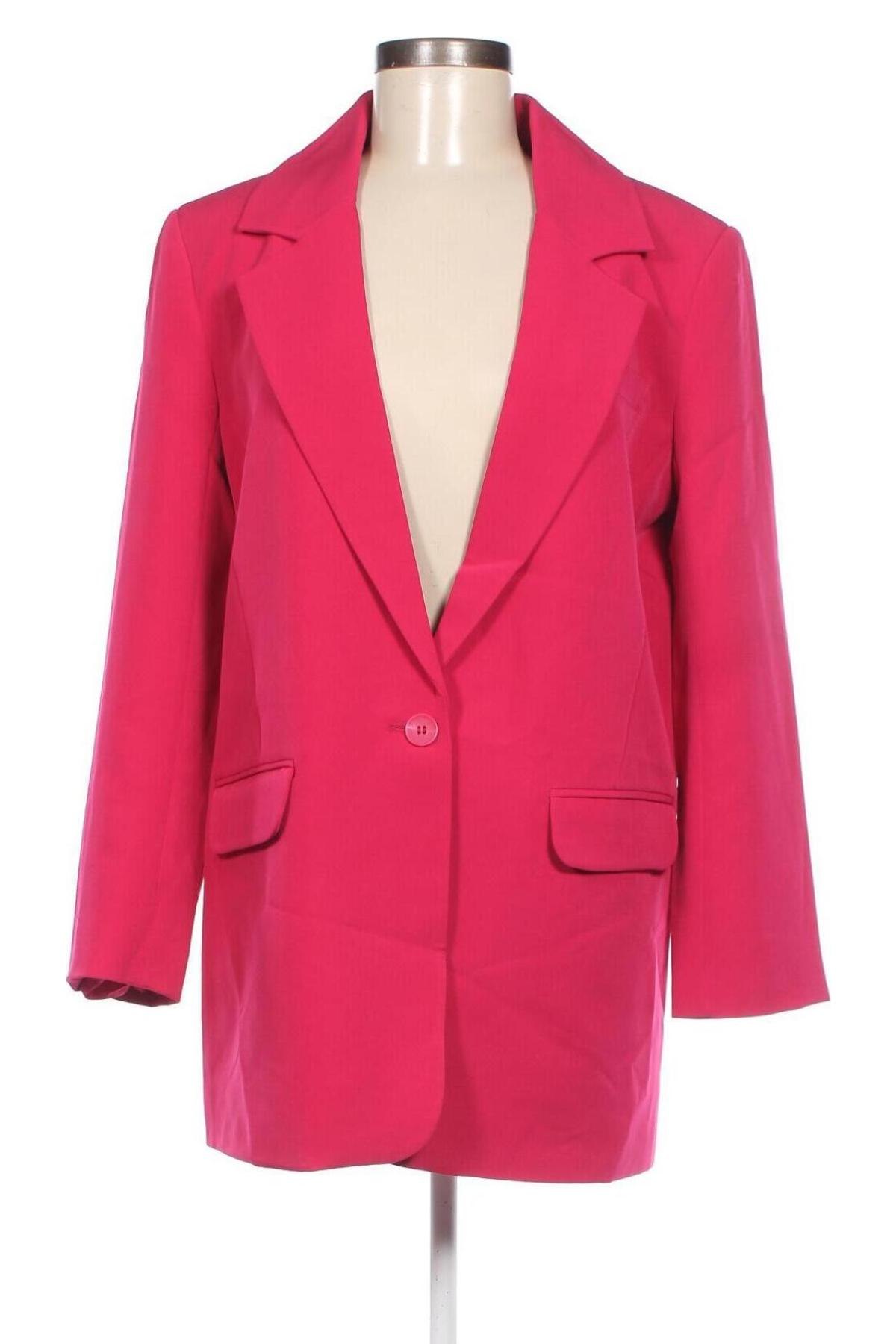 Γυναικείο σακάκι ONLY, Μέγεθος S, Χρώμα Ρόζ , Τιμή 23,97 €