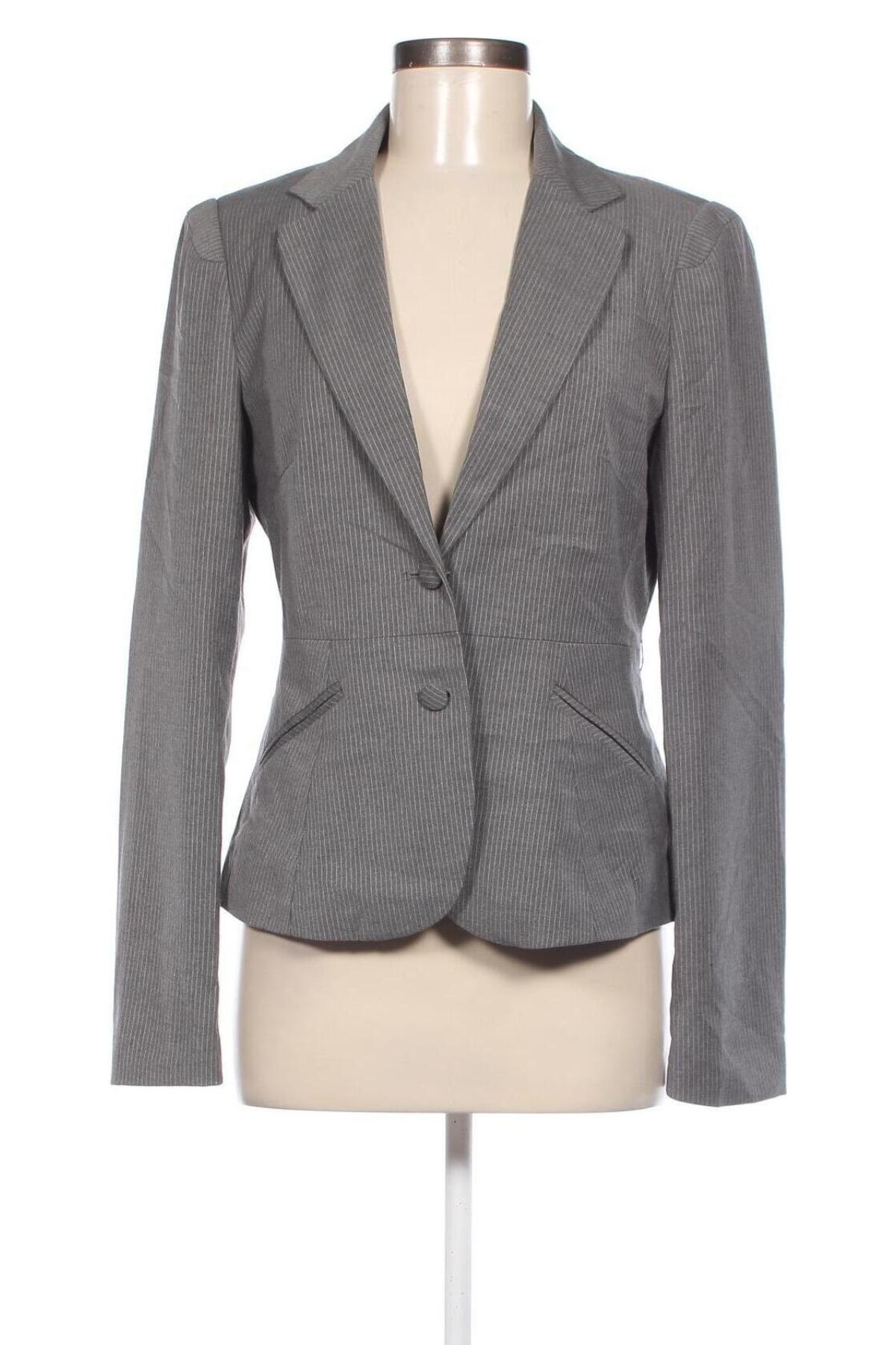 Damen Blazer Orsay, Größe M, Farbe Grau, Preis € 15,31