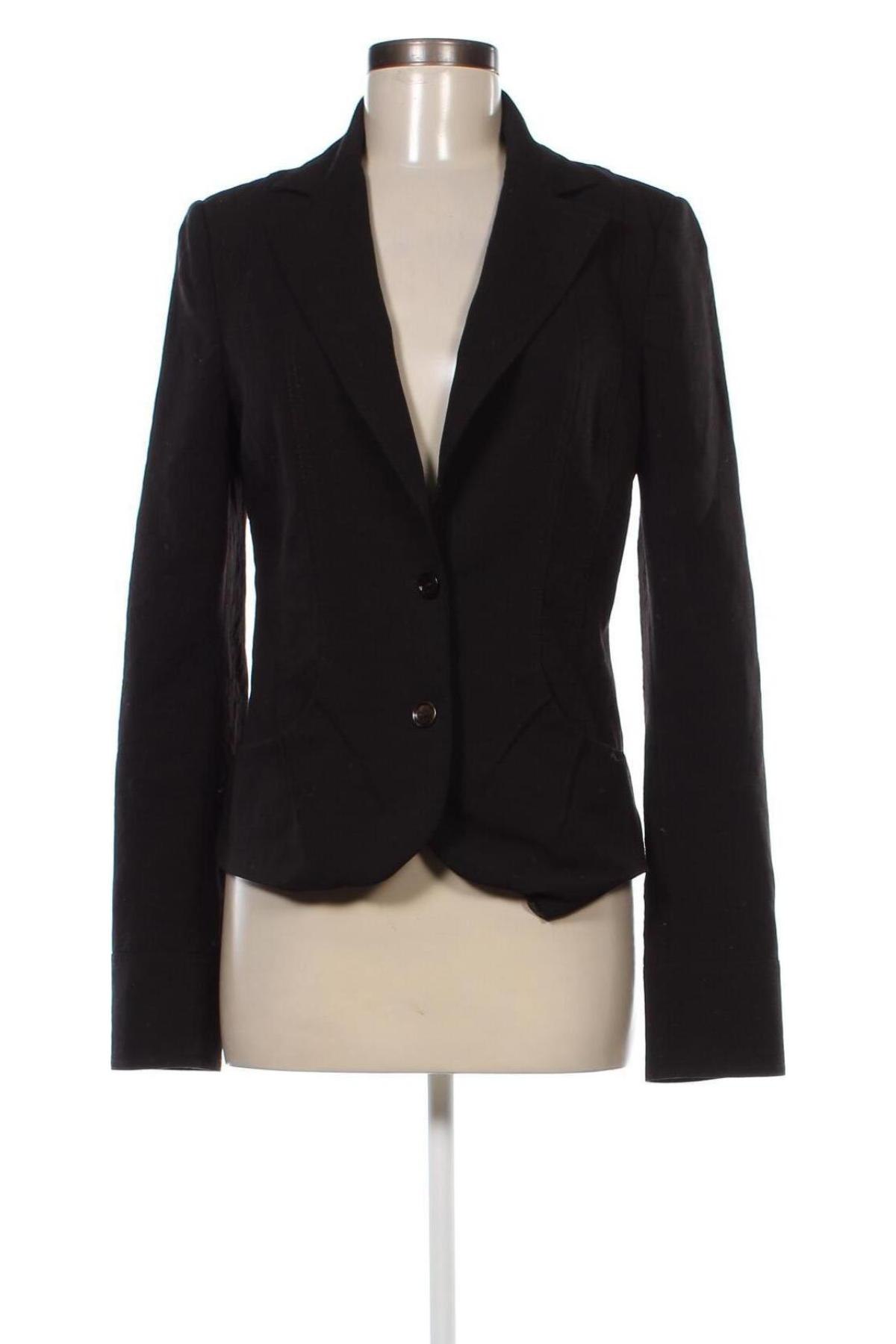 Damen Blazer Patrizia Pepe, Größe S, Farbe Schwarz, Preis 86,99 €