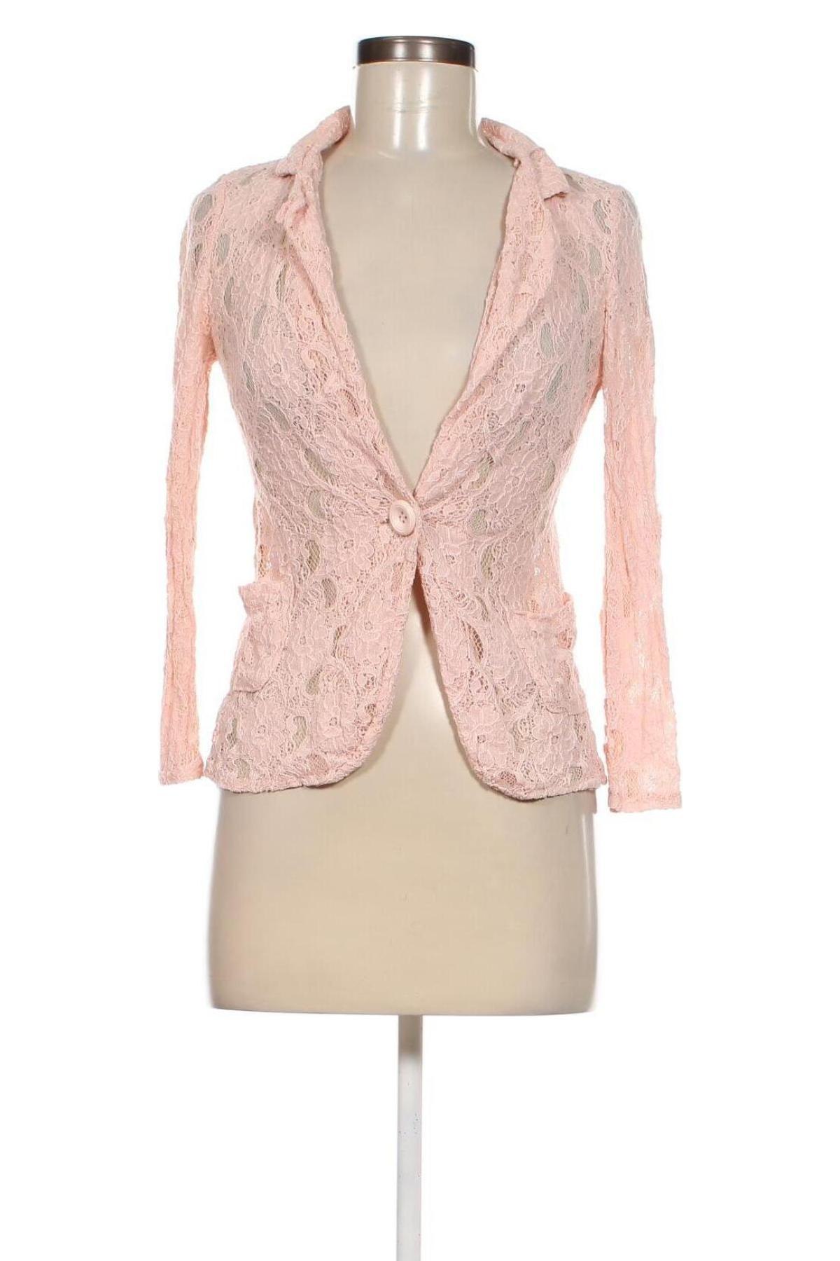 Damen Blazer Pescara, Größe S, Farbe Rosa, Preis € 5,49