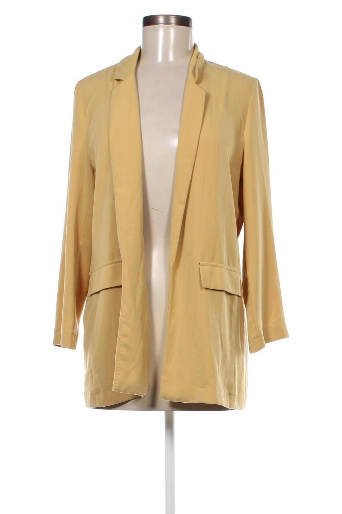 Damen Blazer Primark, Größe M, Farbe Gelb, Preis 14,99 €