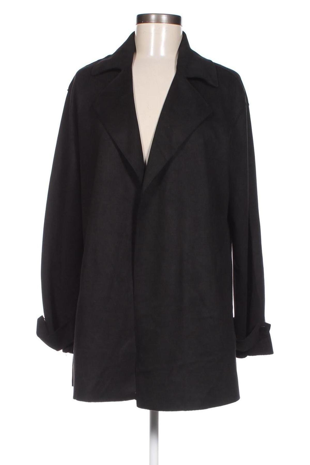 Damen Blazer Pull&Bear, Größe S, Farbe Schwarz, Preis € 22,73