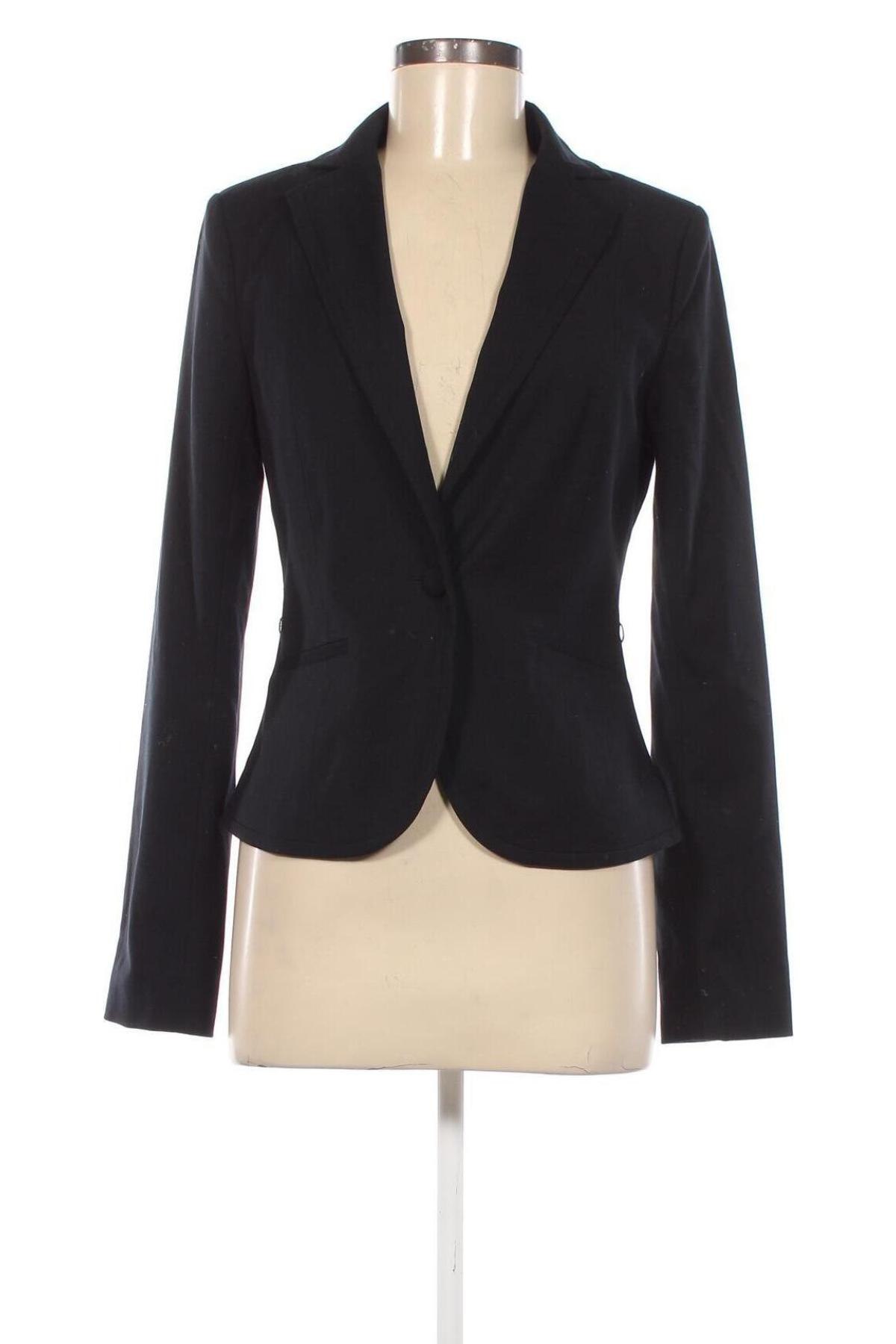 Damen Blazer Reserved, Größe M, Farbe Schwarz, Preis € 7,88