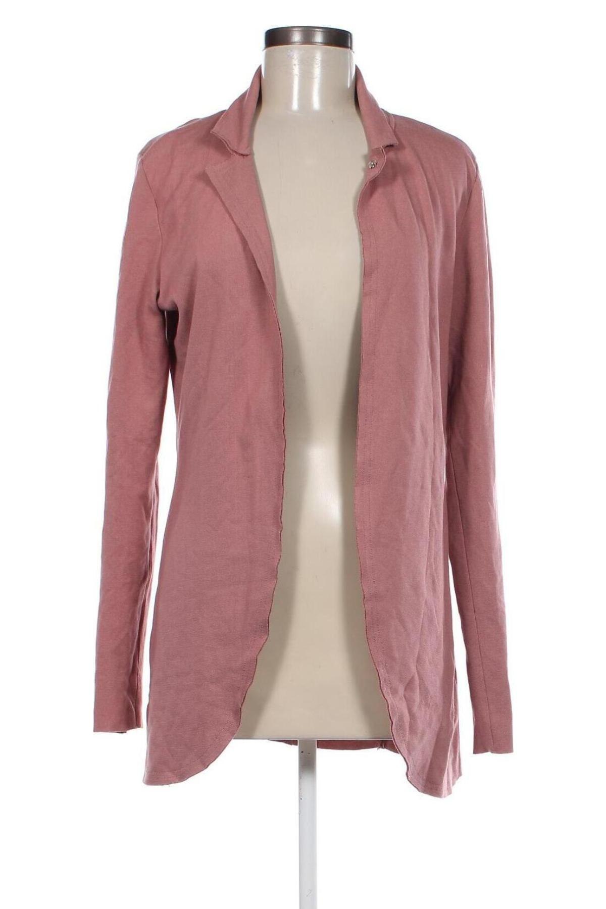 Damen Blazer Rich & Royal, Größe L, Farbe Rosa, Preis 13,99 €