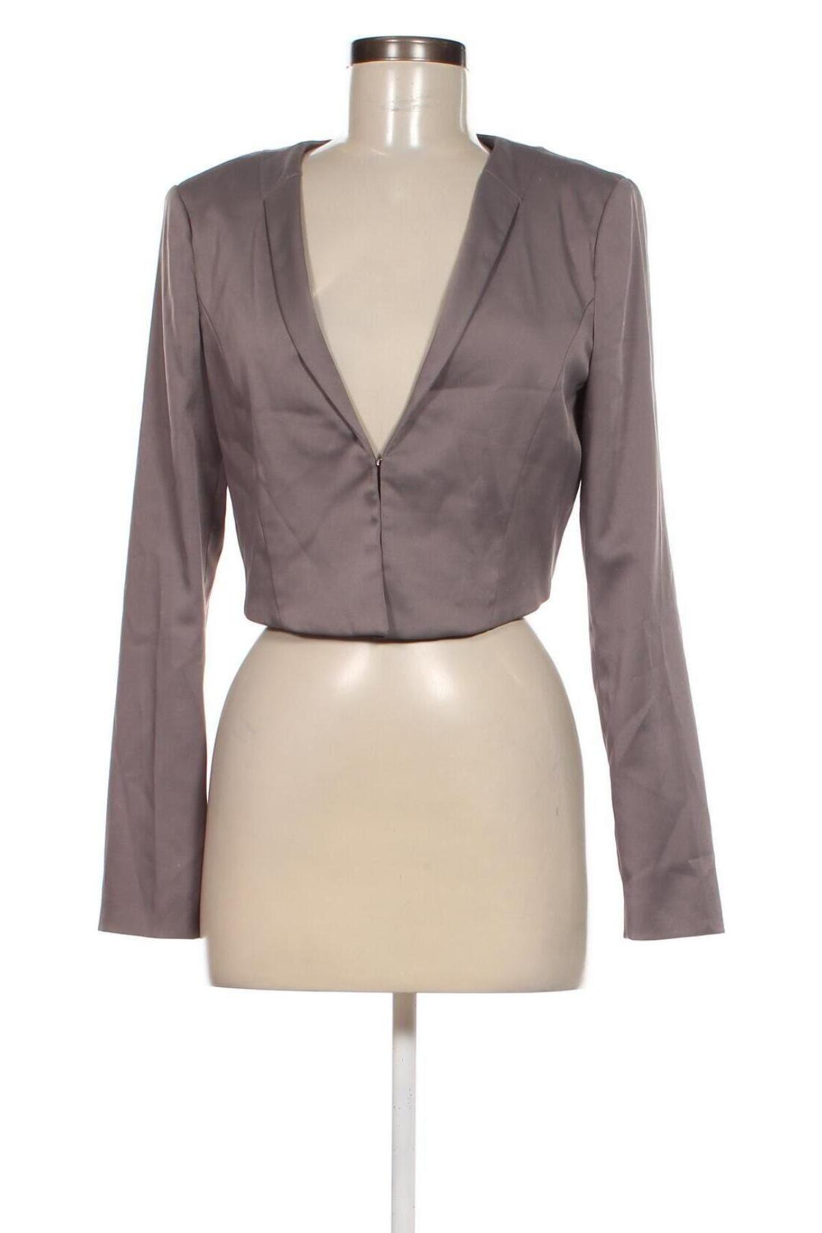 Damen Blazer S.Oliver, Größe M, Farbe Grau, Preis 3,99 €