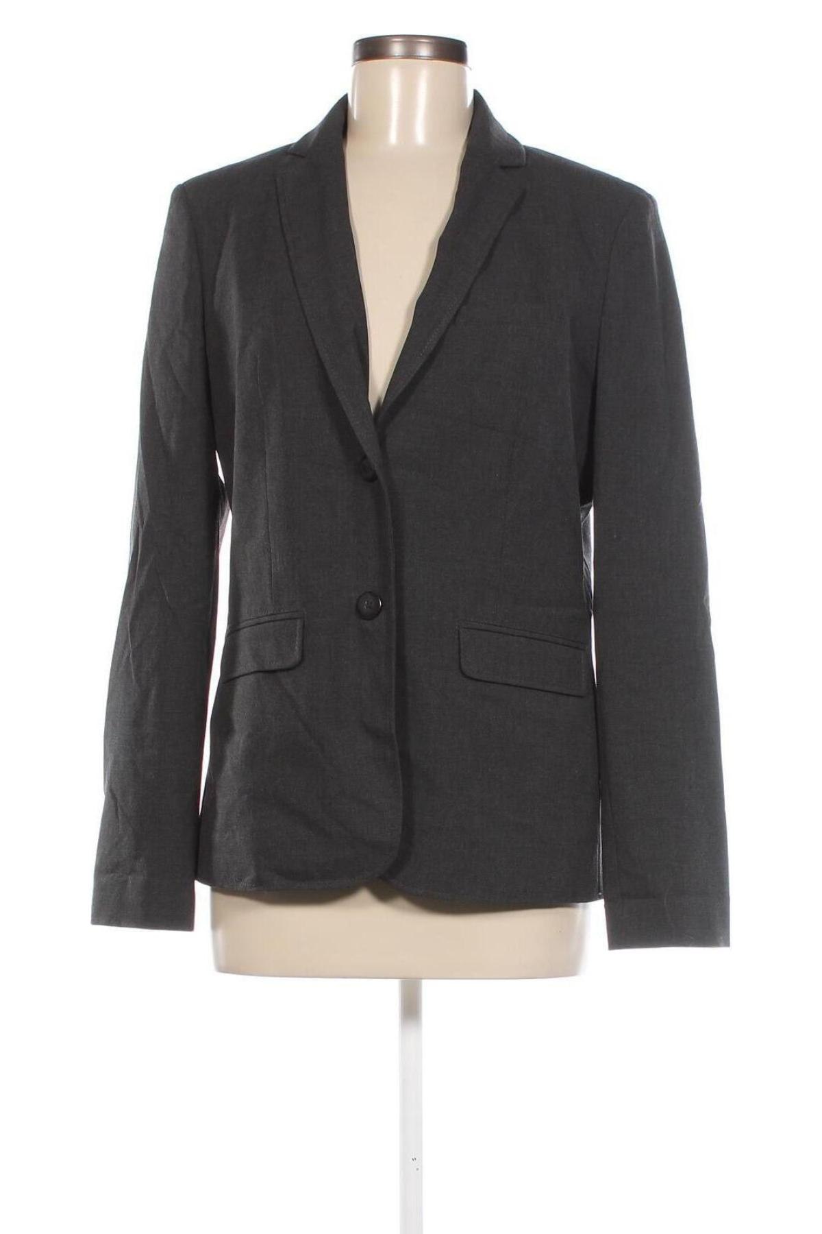 Damen Blazer S.Oliver, Größe L, Farbe Grau, Preis 4,99 €