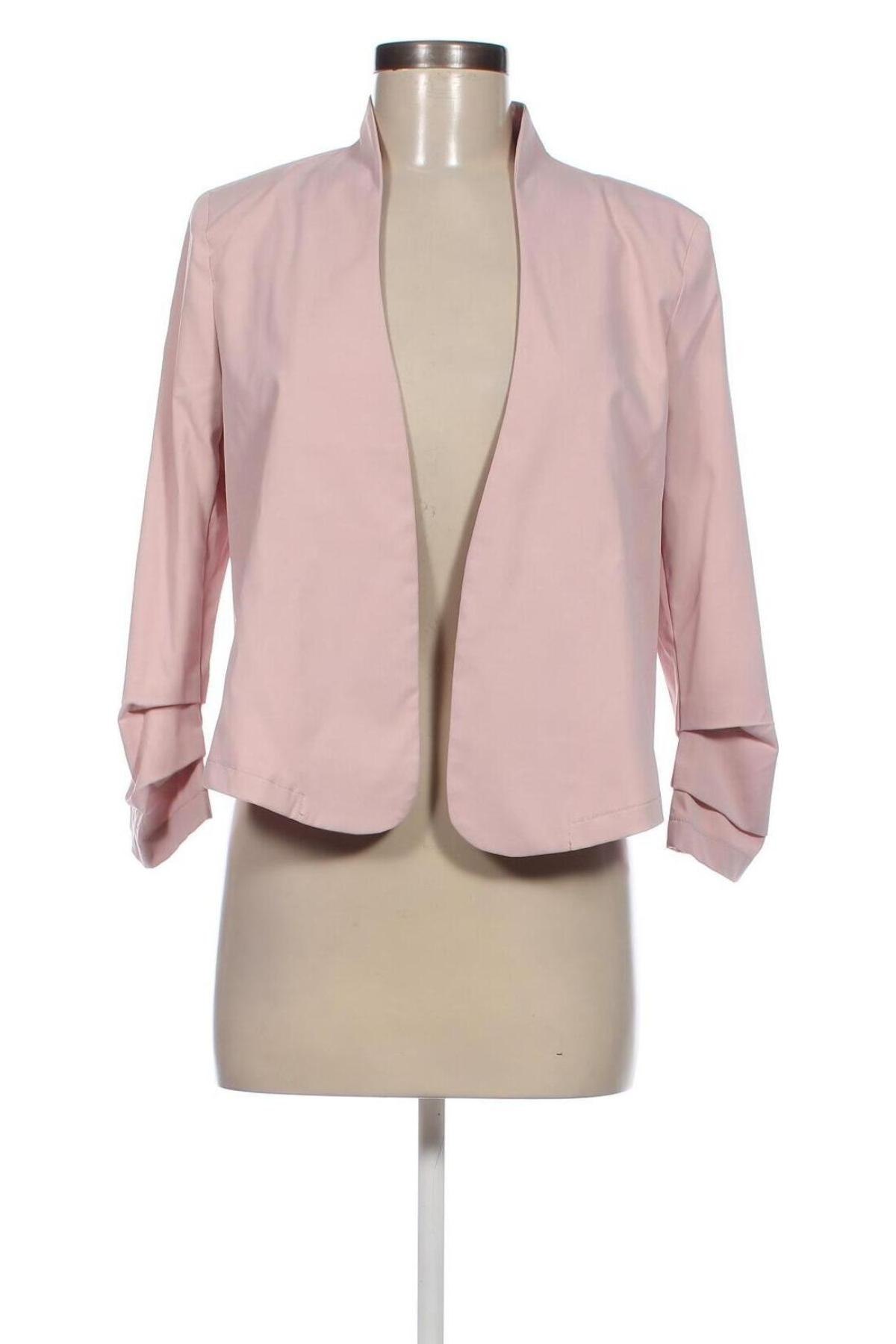 Γυναικείο σακάκι SHEIN, Μέγεθος M, Χρώμα Ρόζ , Τιμή 15,31 €