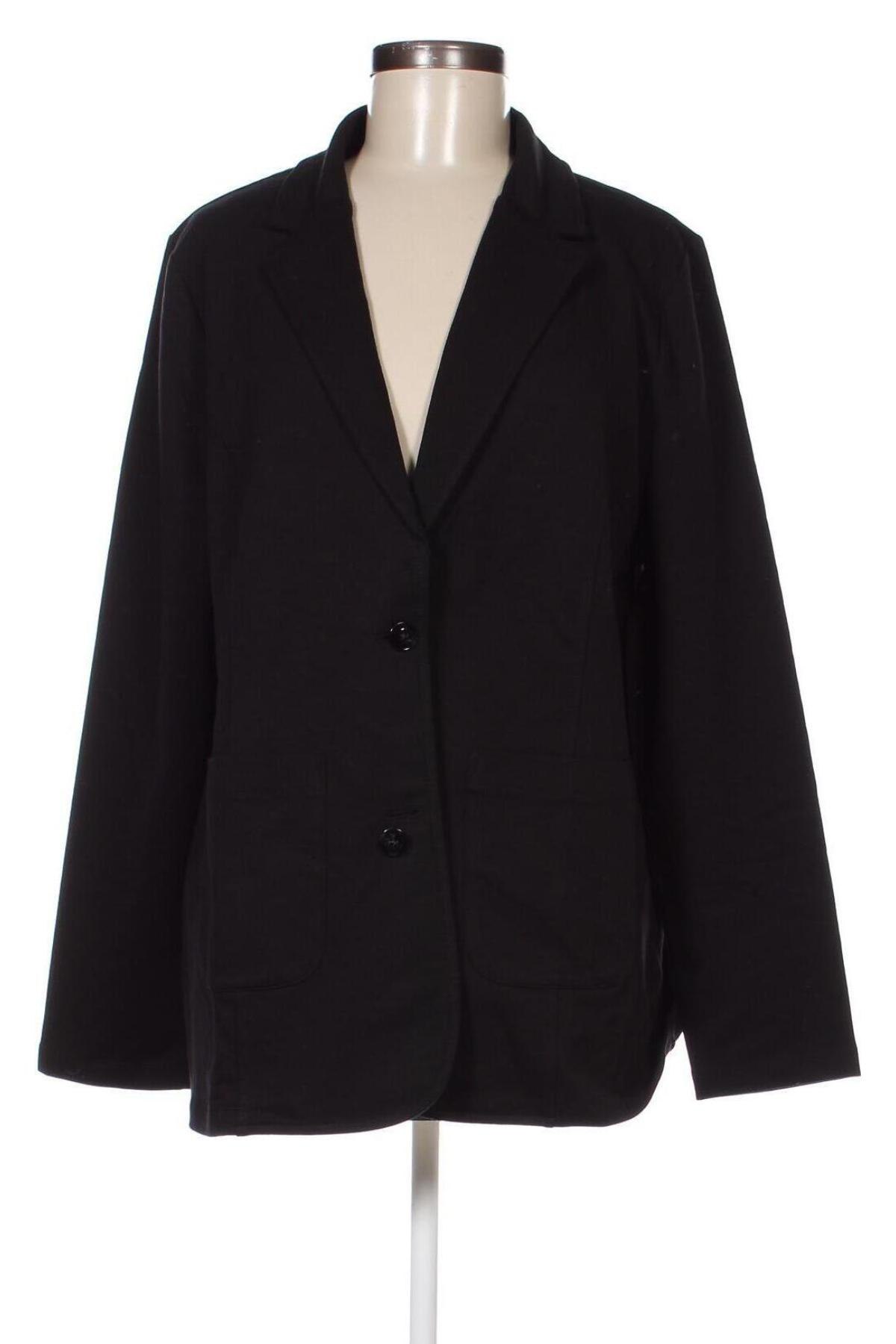 Damen Blazer Street One, Größe XL, Farbe Schwarz, Preis € 70,62