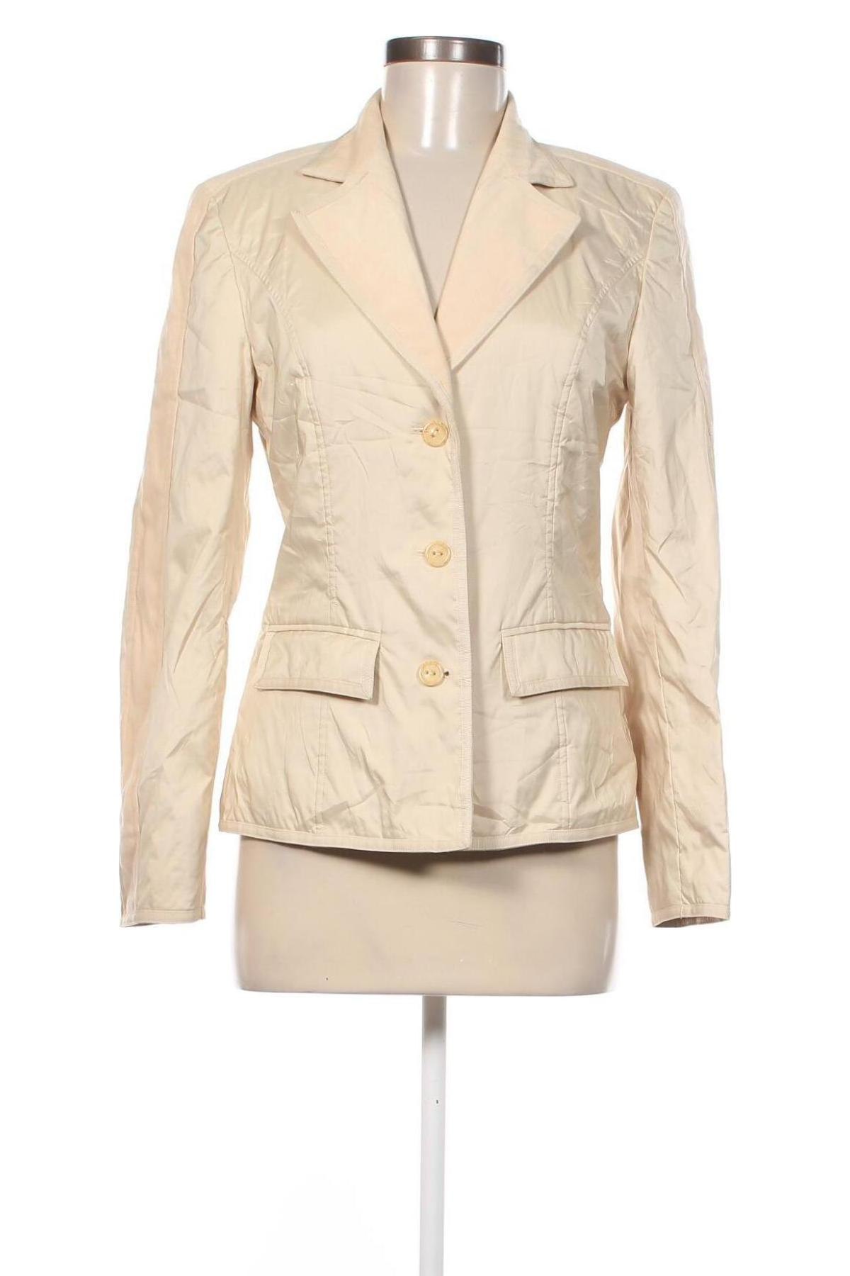 Damen Blazer Taifun, Größe S, Farbe Beige, Preis € 11,99