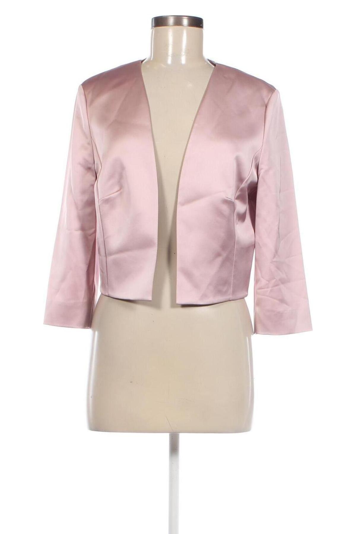 Дамско сако Vera Mont, Размер L, Цвят Розов, Цена 194,70 лв.
