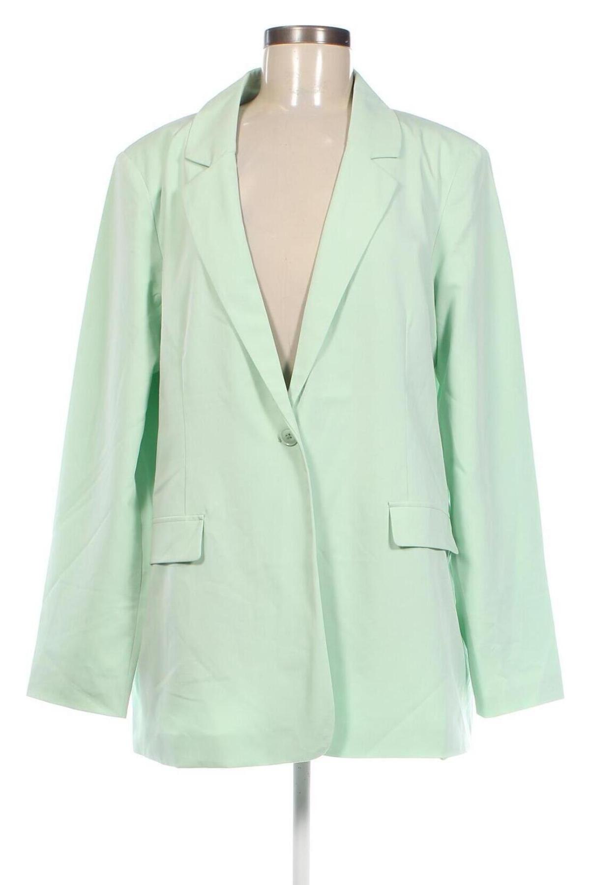 Damen Blazer Vero Moda, Größe XL, Farbe Grün, Preis 47,94 €