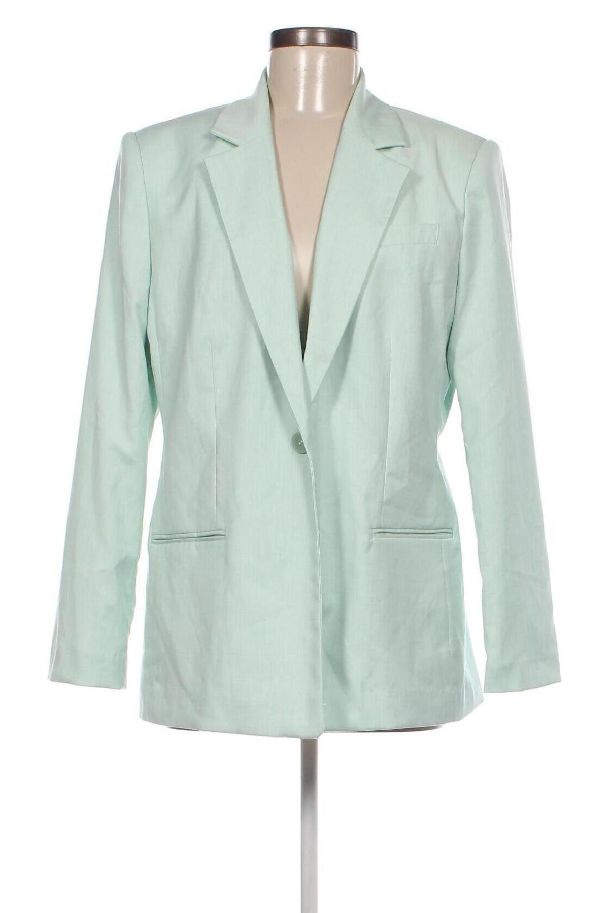 Γυναικείο σακάκι Yessica, Μέγεθος XL, Χρώμα Πράσινο, Τιμή 16,33 €