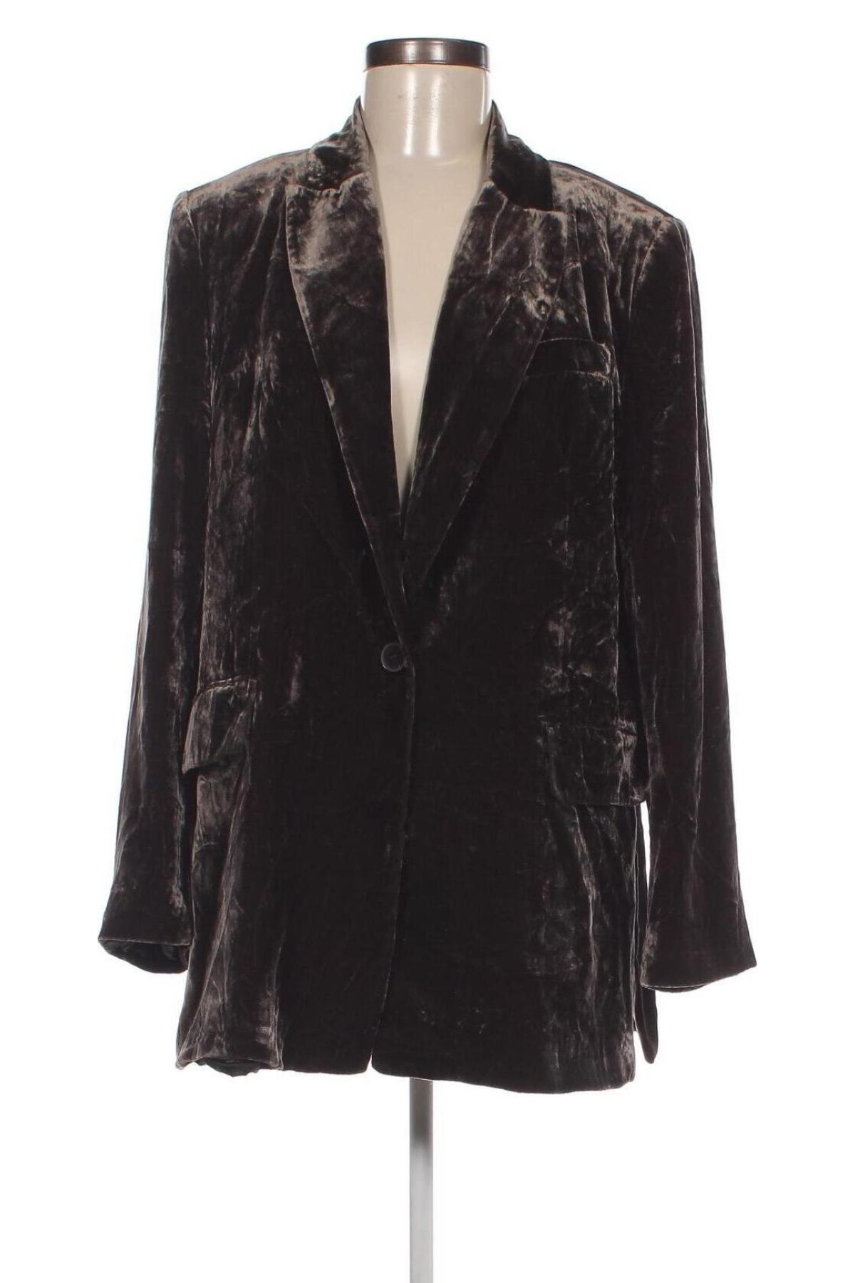 Damen Blazer Zara, Größe XL, Farbe Grün, Preis € 33,40