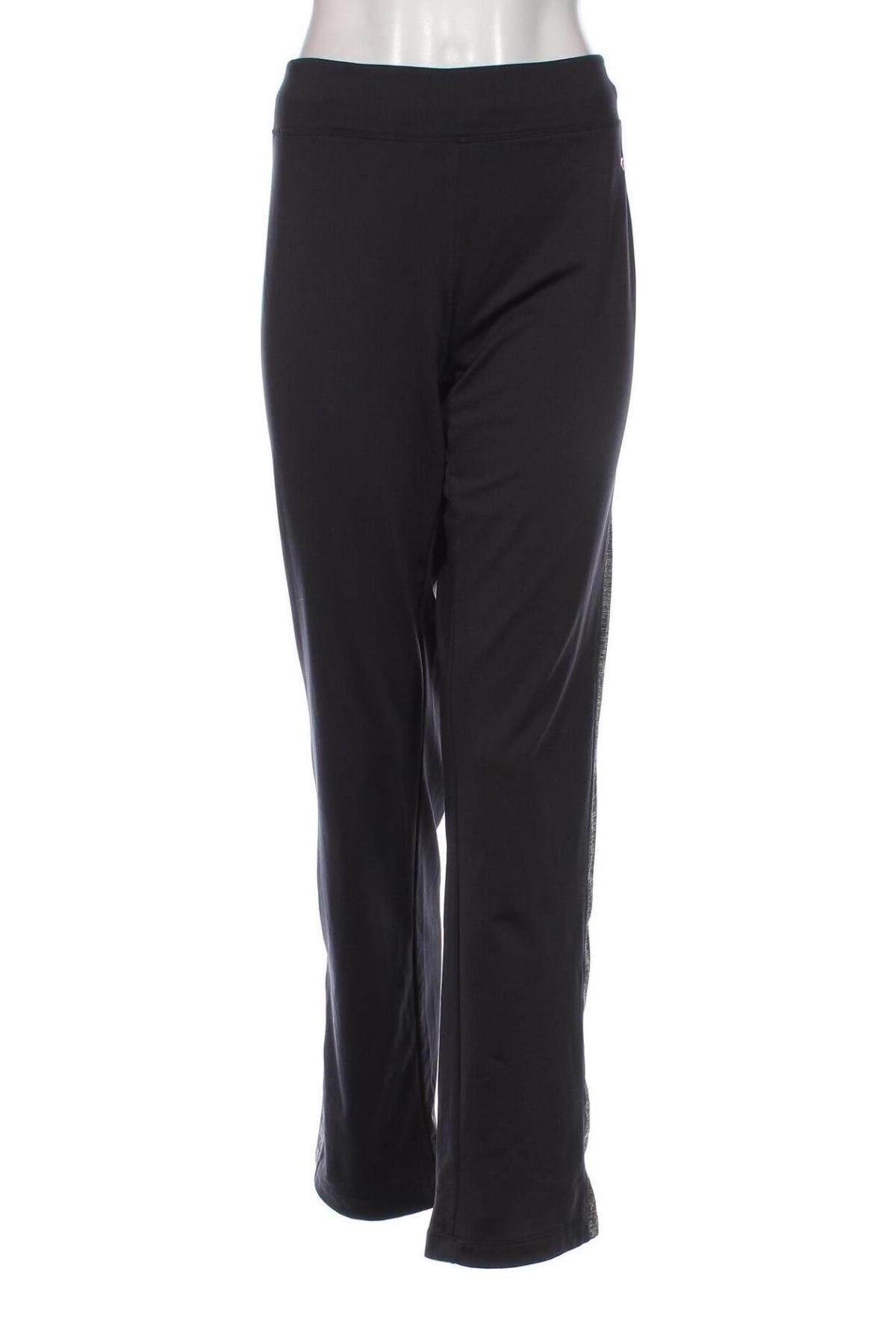 Pantaloni trening de femei Active, Mărime XL, Culoare Negru, Preț 44,99 Lei