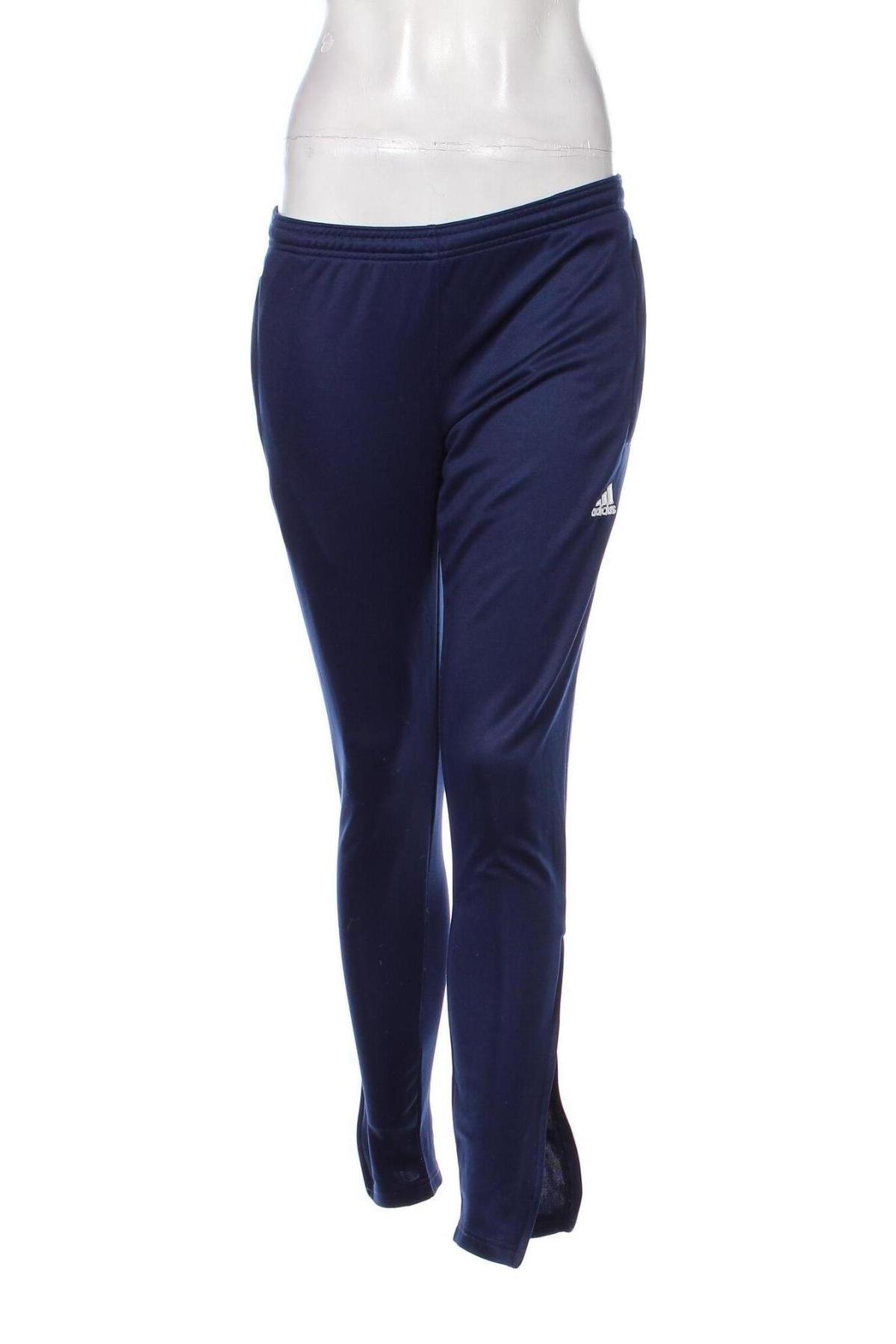 Dámske tepláky Adidas, Veľkosť S, Farba Modrá, Cena  20,39 €