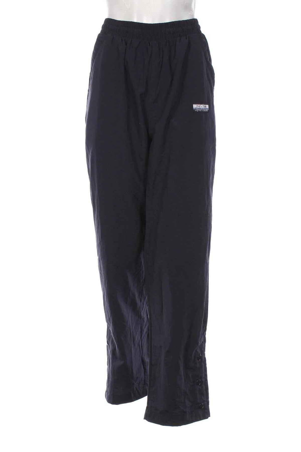 Pantaloni trening de femei Crane, Mărime S, Culoare Albastru, Preț 41,99 Lei