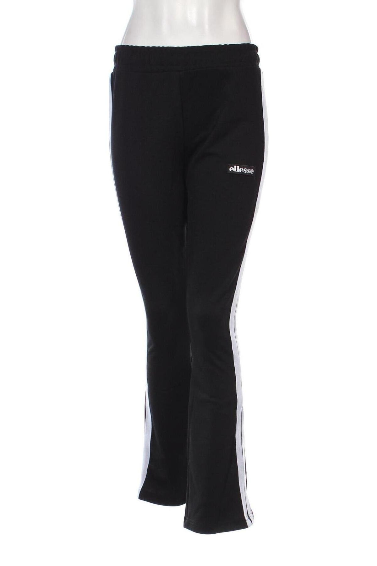 Pantaloni trening de femei Ellesse, Mărime M, Culoare Negru, Preț 203,95 Lei