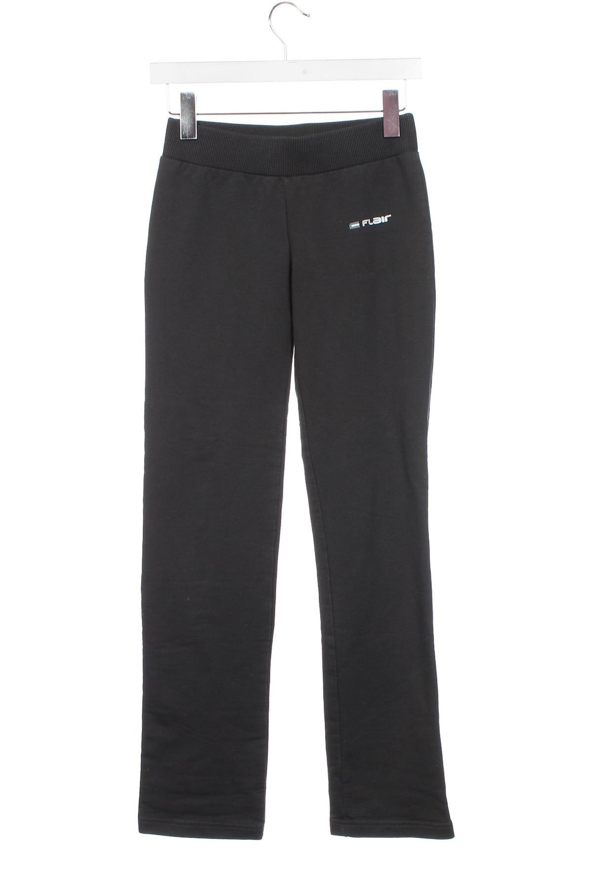Pantaloni trening de femei Flair, Mărime XS, Culoare Gri, Preț 42,17 Lei