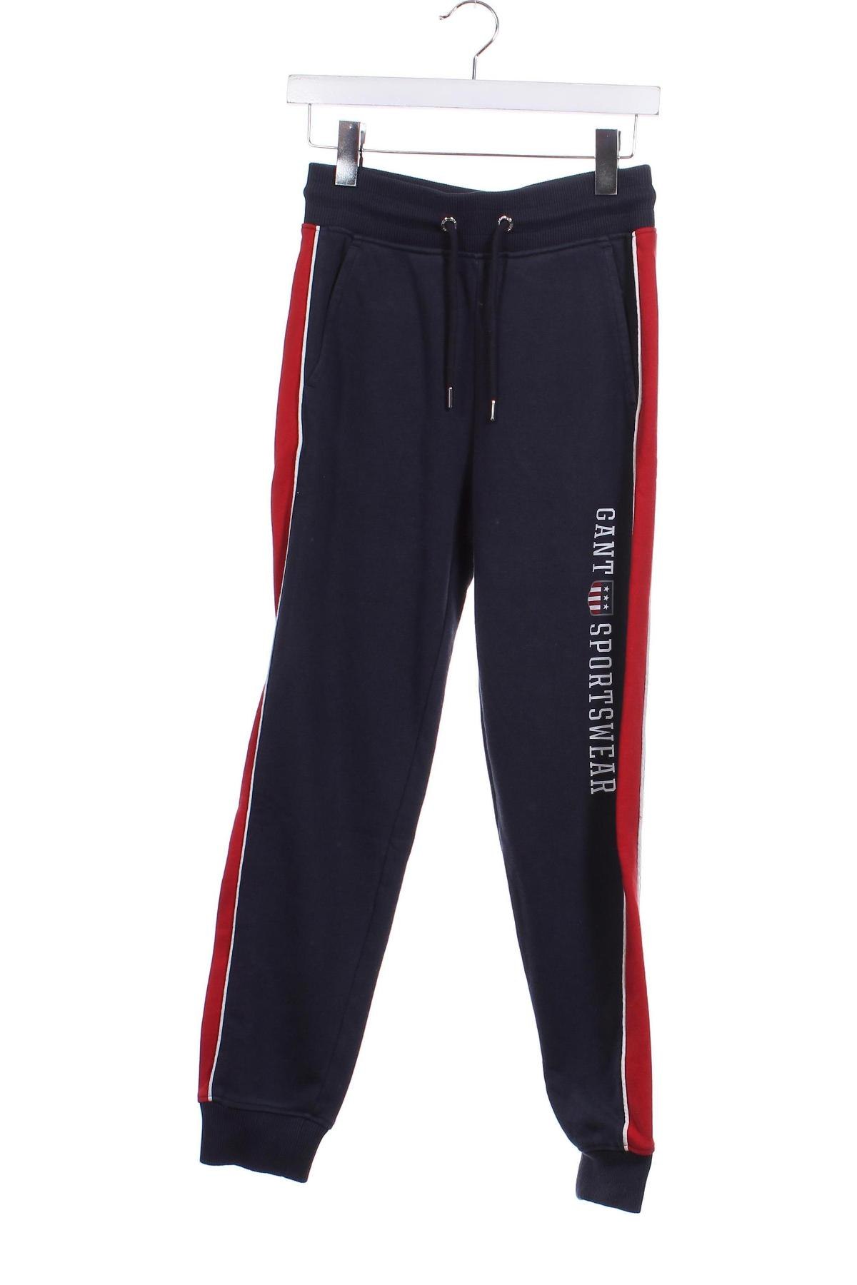 Γυναικείο αθλητικό παντελόνι Gant, Μέγεθος XS, Χρώμα Μπλέ, Τιμή 36,19 €