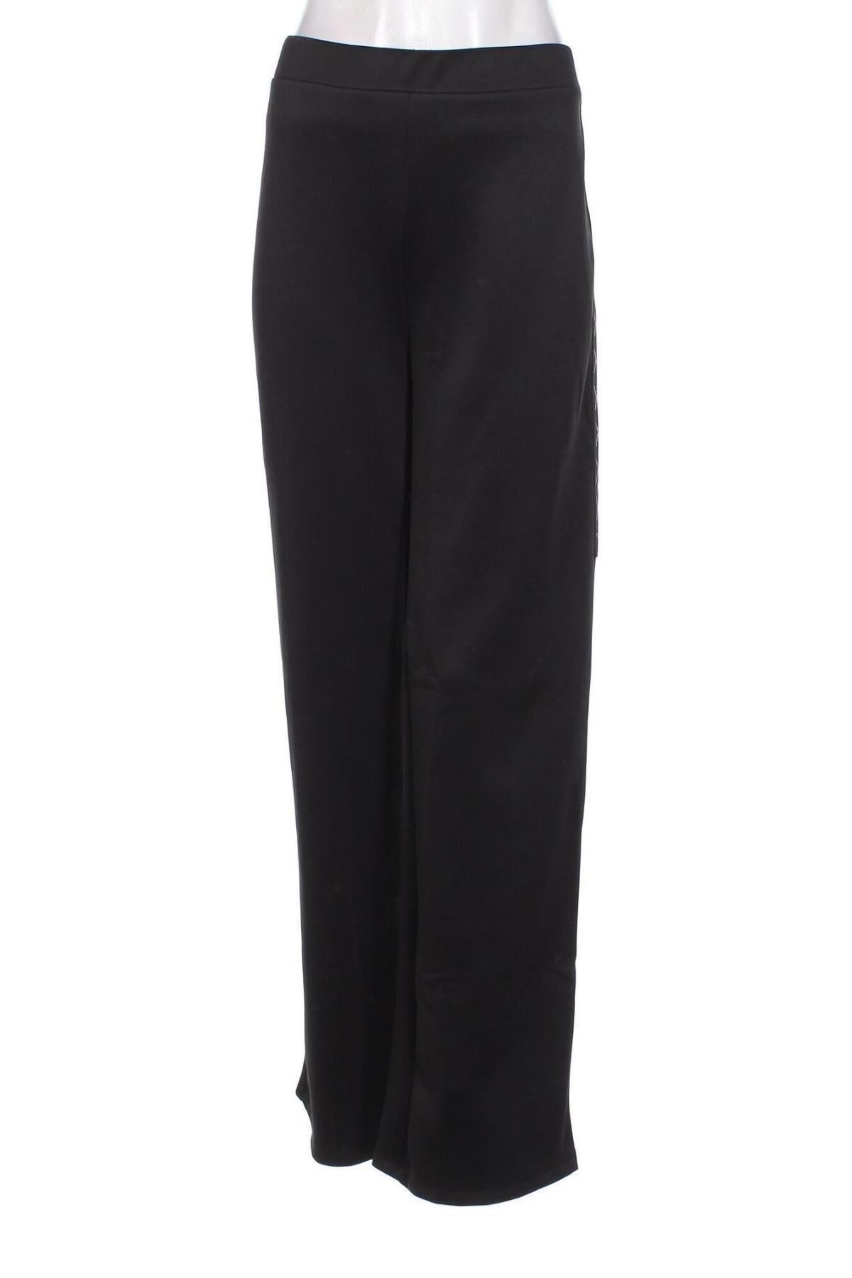 Pantaloni trening de femei Kendall + Kylie for OVS, Mărime XL, Culoare Negru, Preț 155,26 Lei