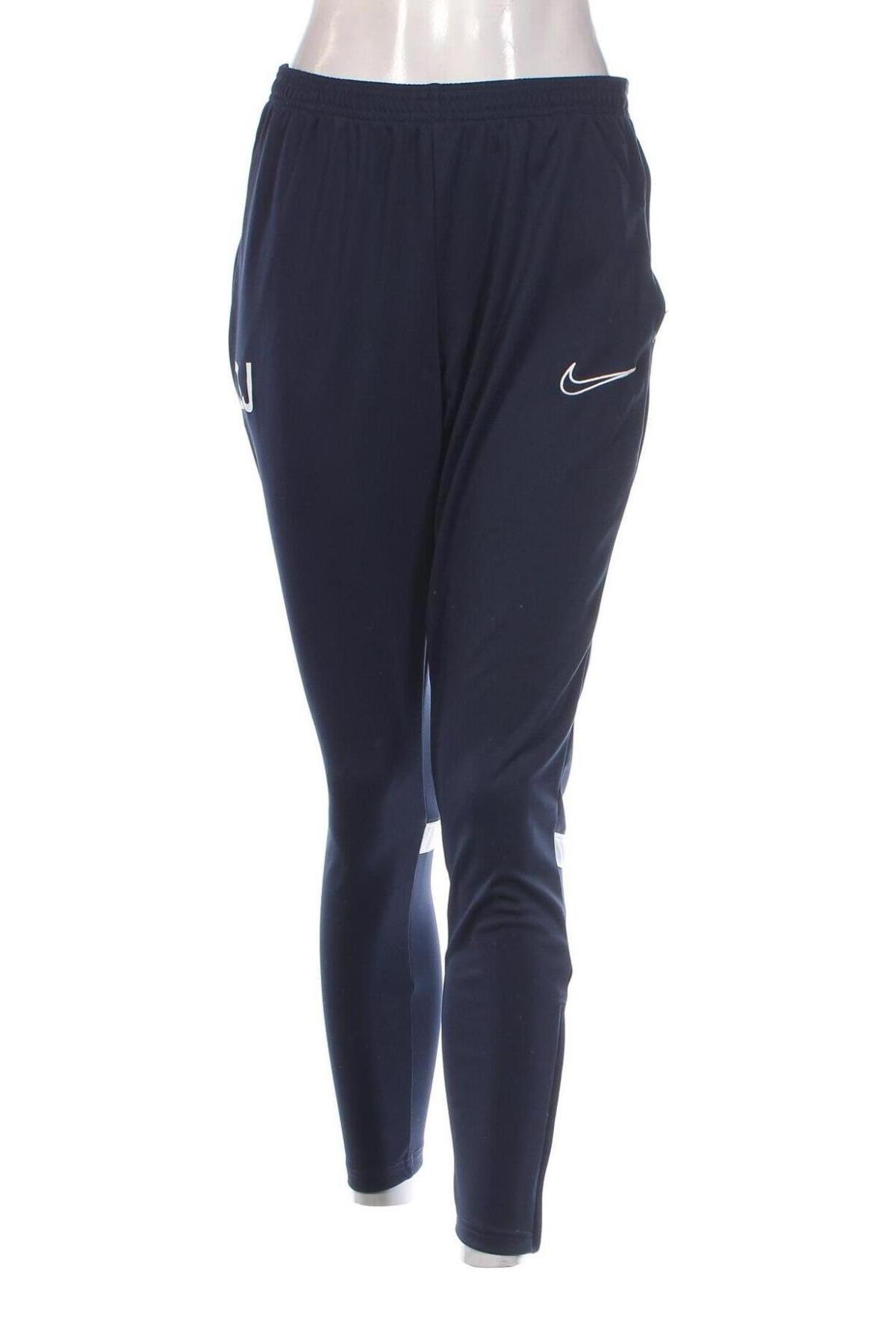 Női sport nadrág Nike, Méret M, Szín Kék, Ár 10 402 Ft