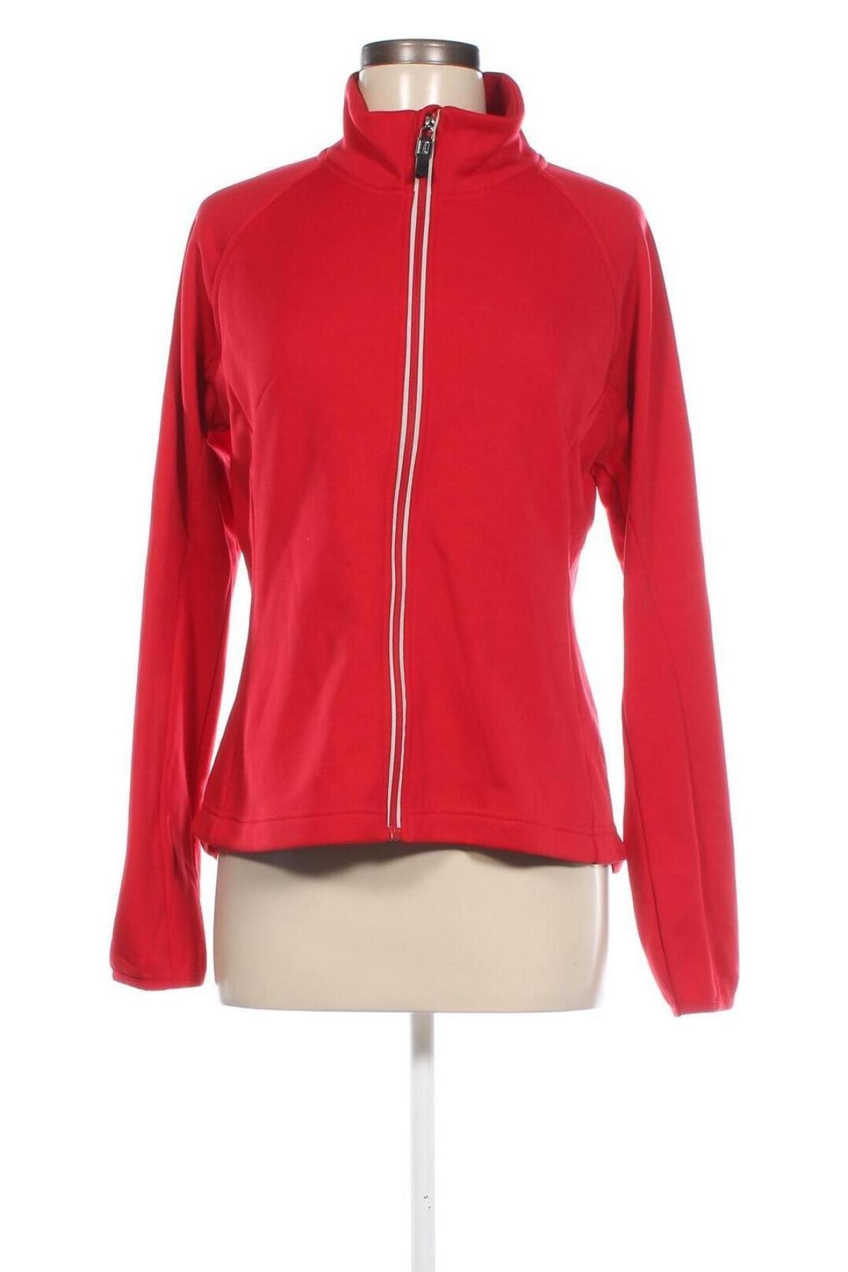 Damen Sportoberteil Jh Collection, Größe M, Farbe Rot, Preis € 8,49