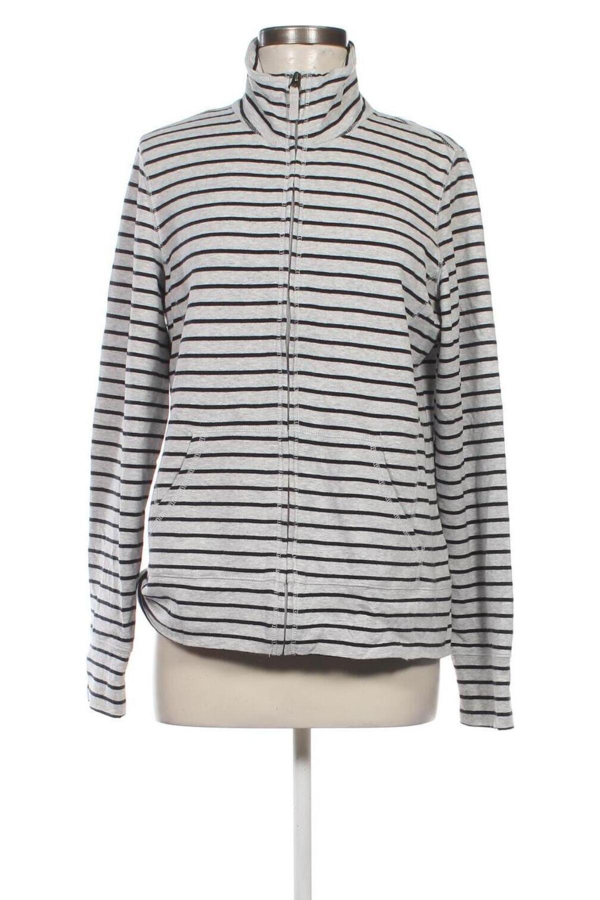 Damen Sportoberteil L.L. Bean, Größe M, Farbe Grau, Preis € 16,99