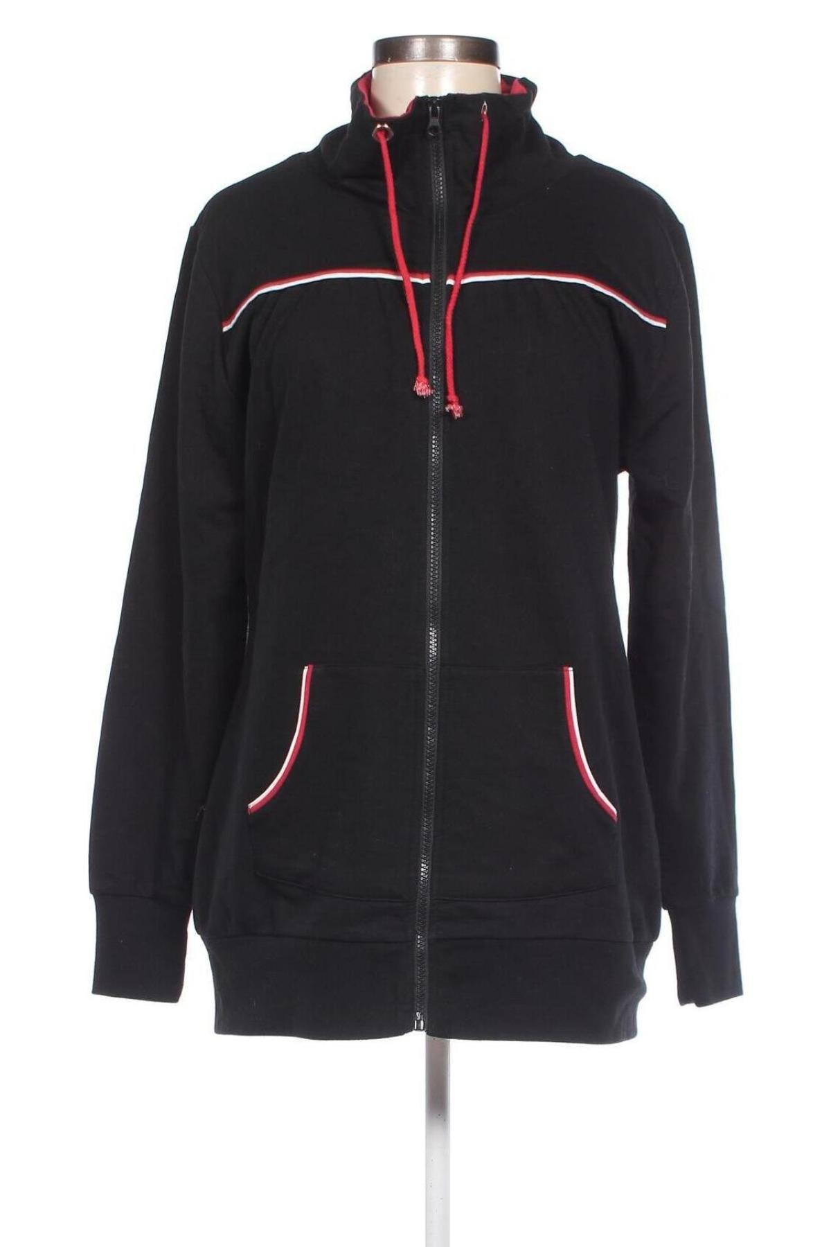 Damen Sportoberteil Sport It, Größe M, Farbe Schwarz, Preis € 16,01