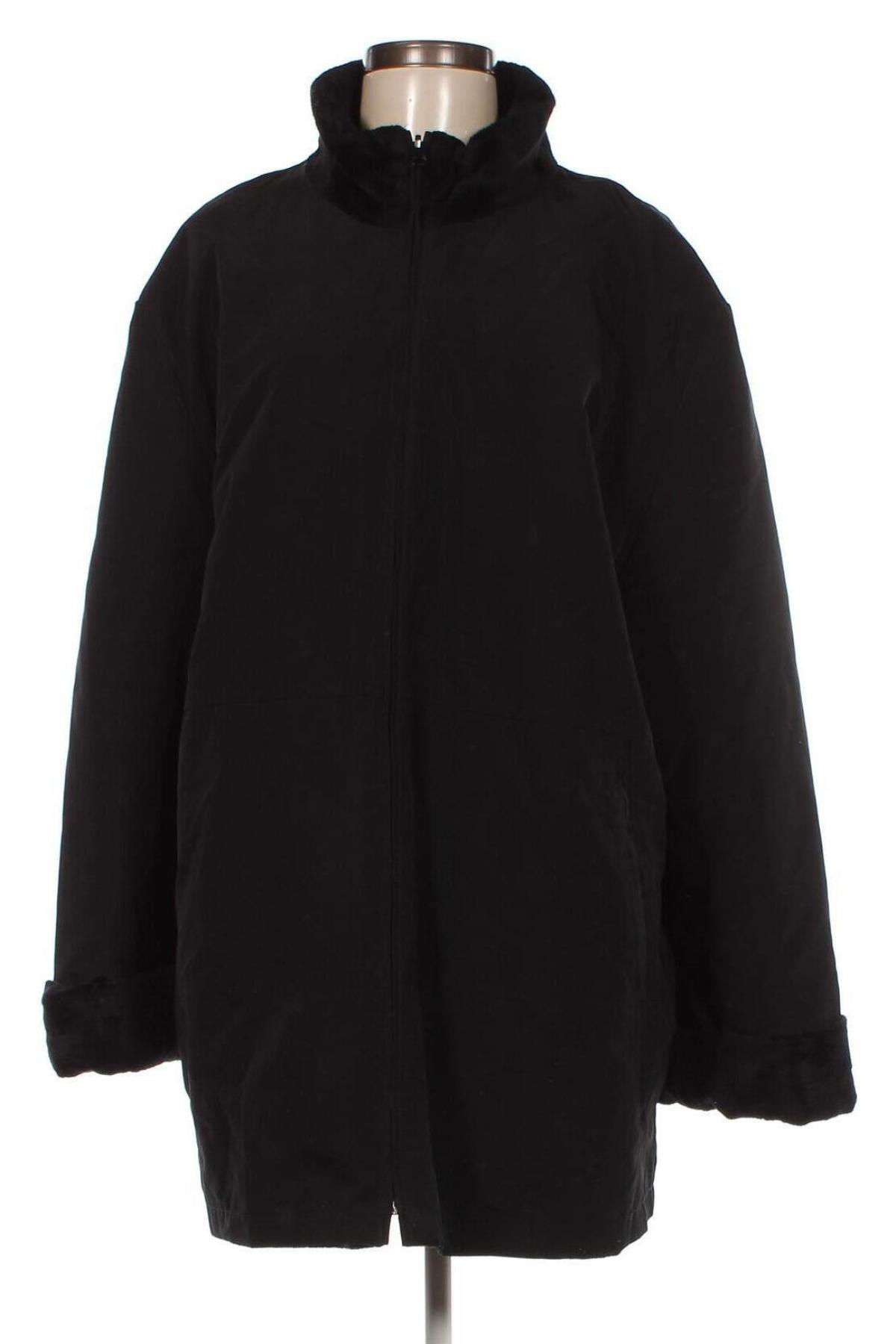 Damenjacke, Größe XXL, Farbe Schwarz, Preis € 28,25