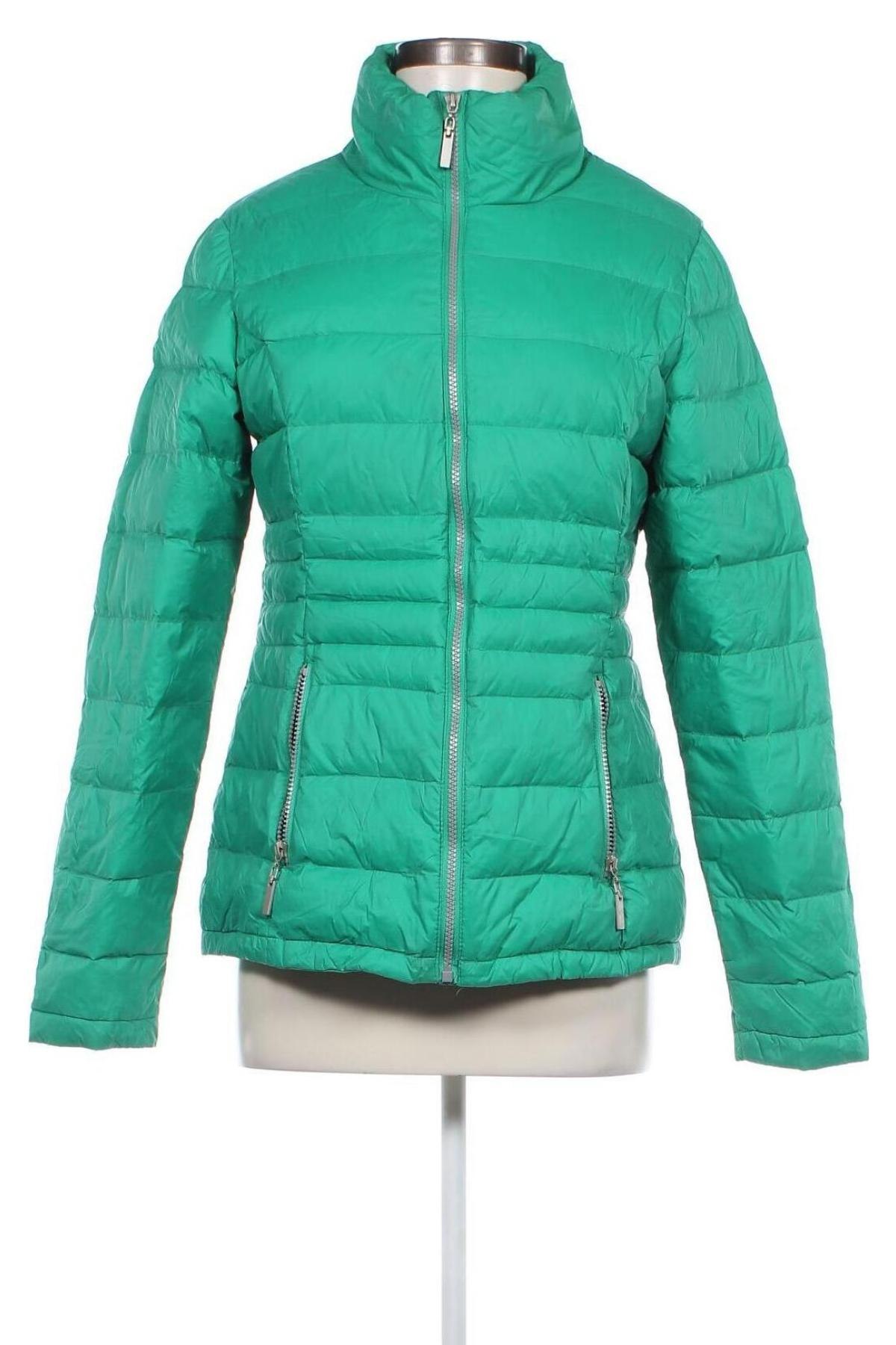 Γυναικείο μπουφάν, Μέγεθος M, Χρώμα Πράσινο, Τιμή 15,79 €