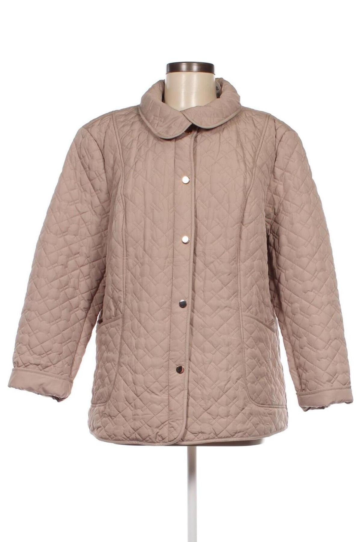 Damenjacke, Größe XL, Farbe Beige, Preis € 15,49