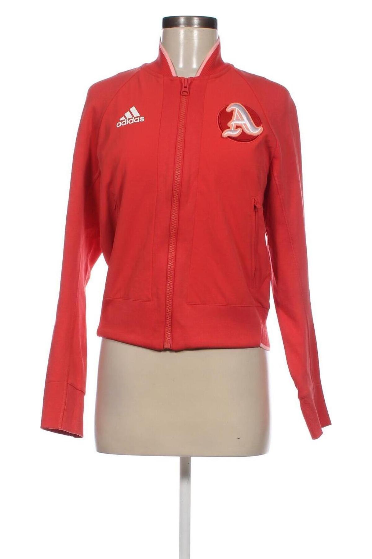 Dámska bunda  Adidas, Veľkosť S, Farba Červená, Cena  33,95 €