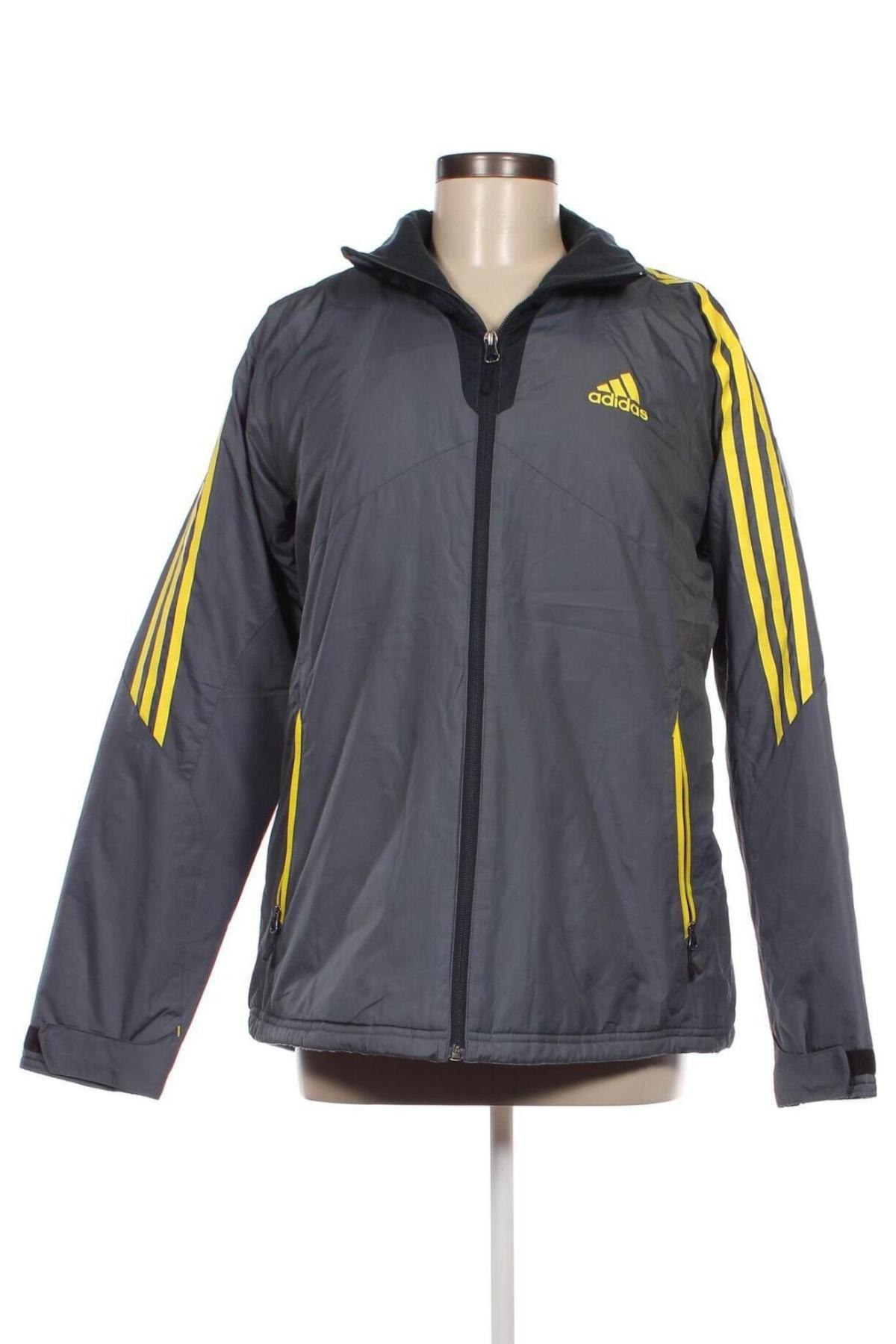 Dámská bunda  Adidas, Velikost L, Barva Šedá, Cena  1 259,00 Kč