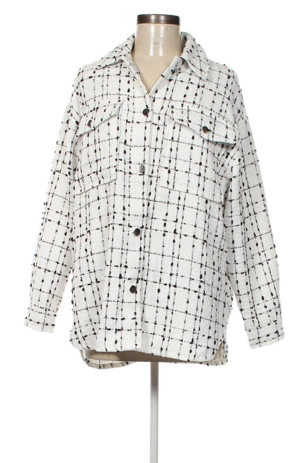 Damenjacke Amisu, Größe S, Farbe Weiß, Preis 16,70 €