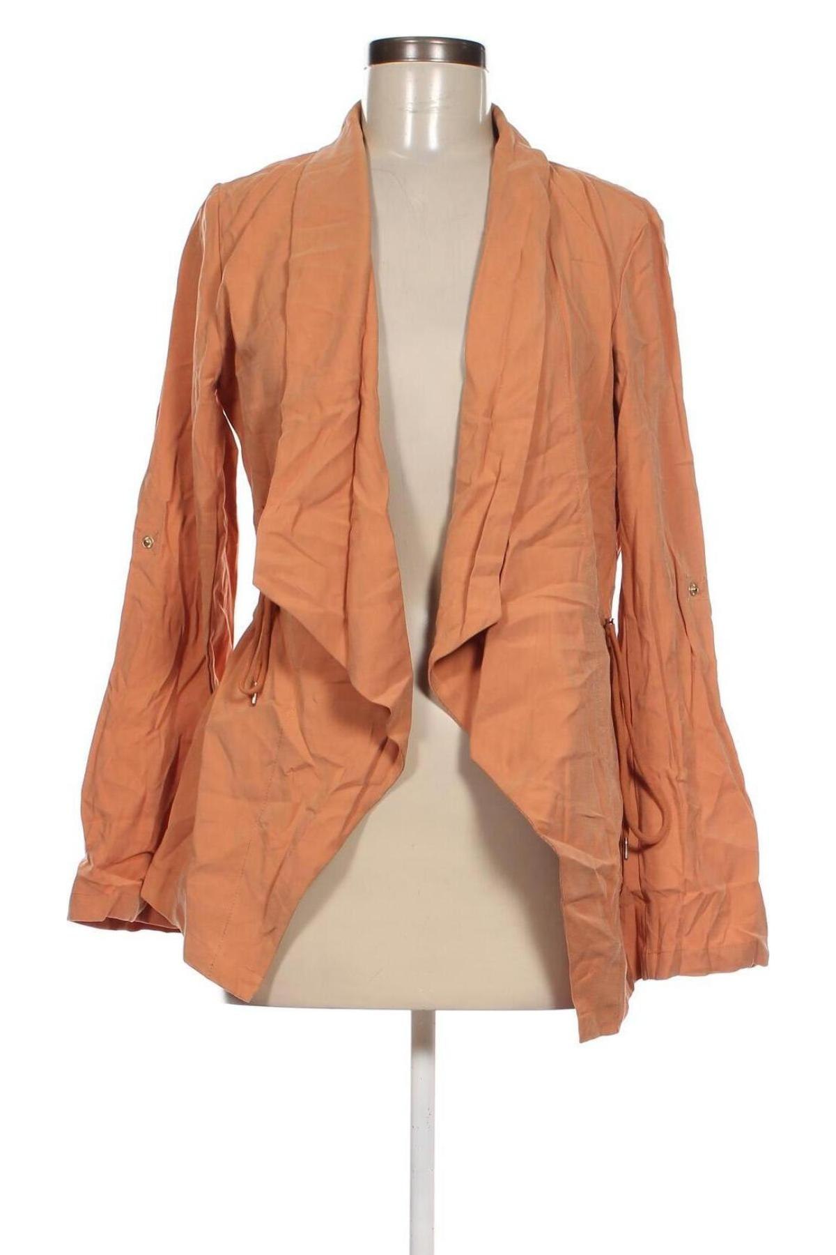 Damenjacke Amisu, Größe M, Farbe Orange, Preis 16,99 €