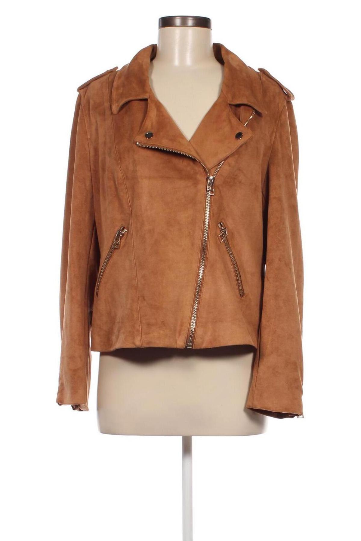 Damenjacke Amy Vermont, Größe L, Farbe Braun, Preis € 14,49