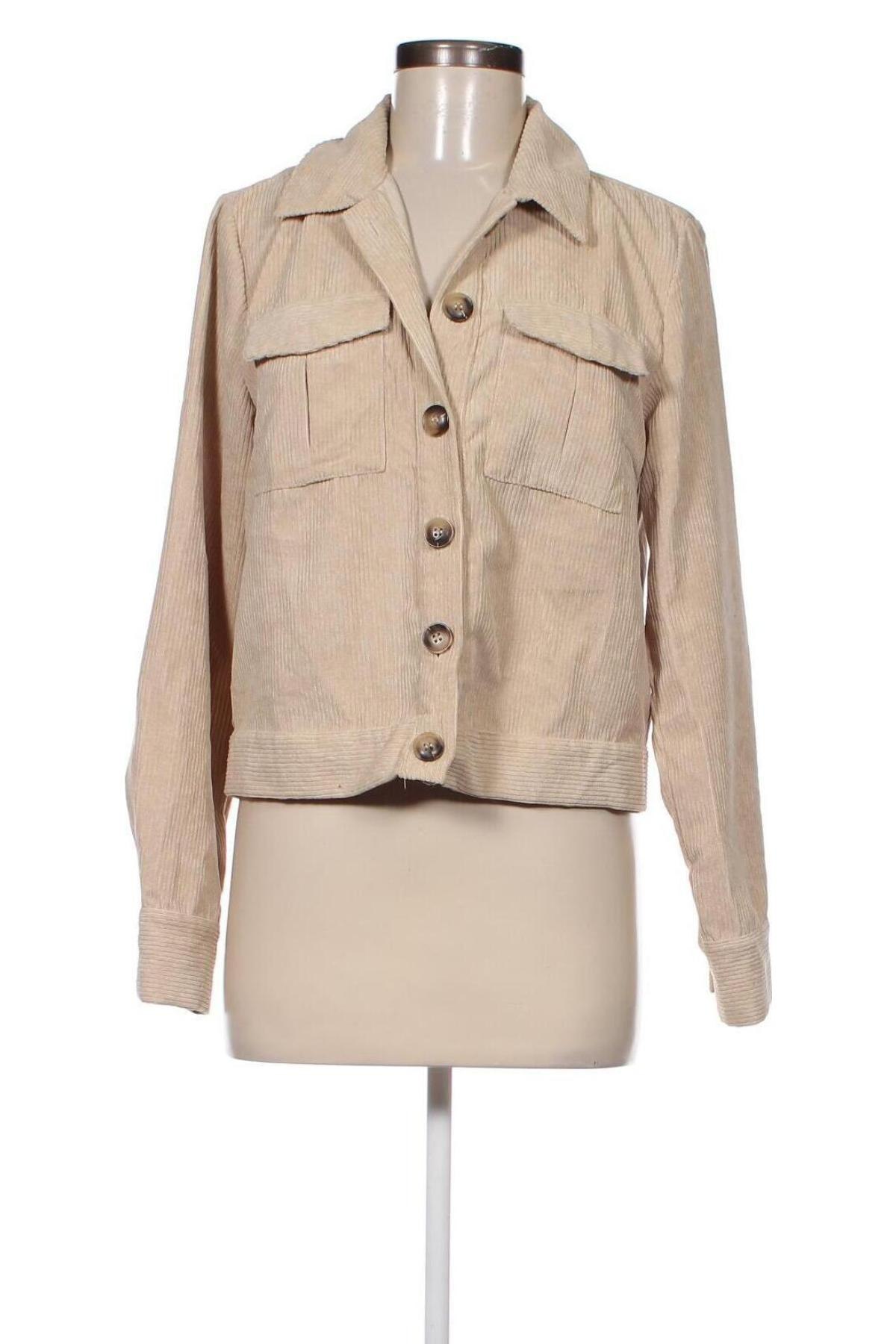 Damenjacke B.Young, Größe S, Farbe Beige, Preis 16,70 €