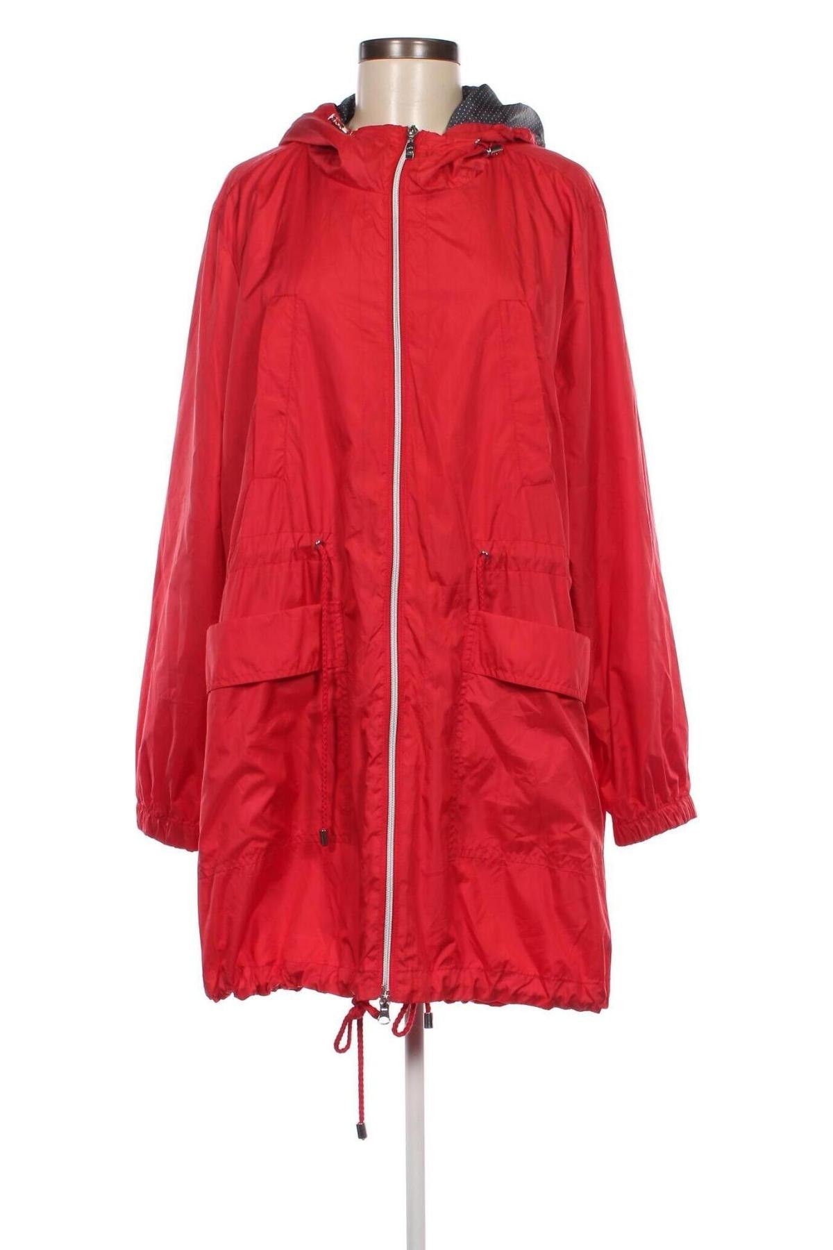 Damenjacke Clarina Collection, Größe XL, Farbe Rot, Preis € 18,37