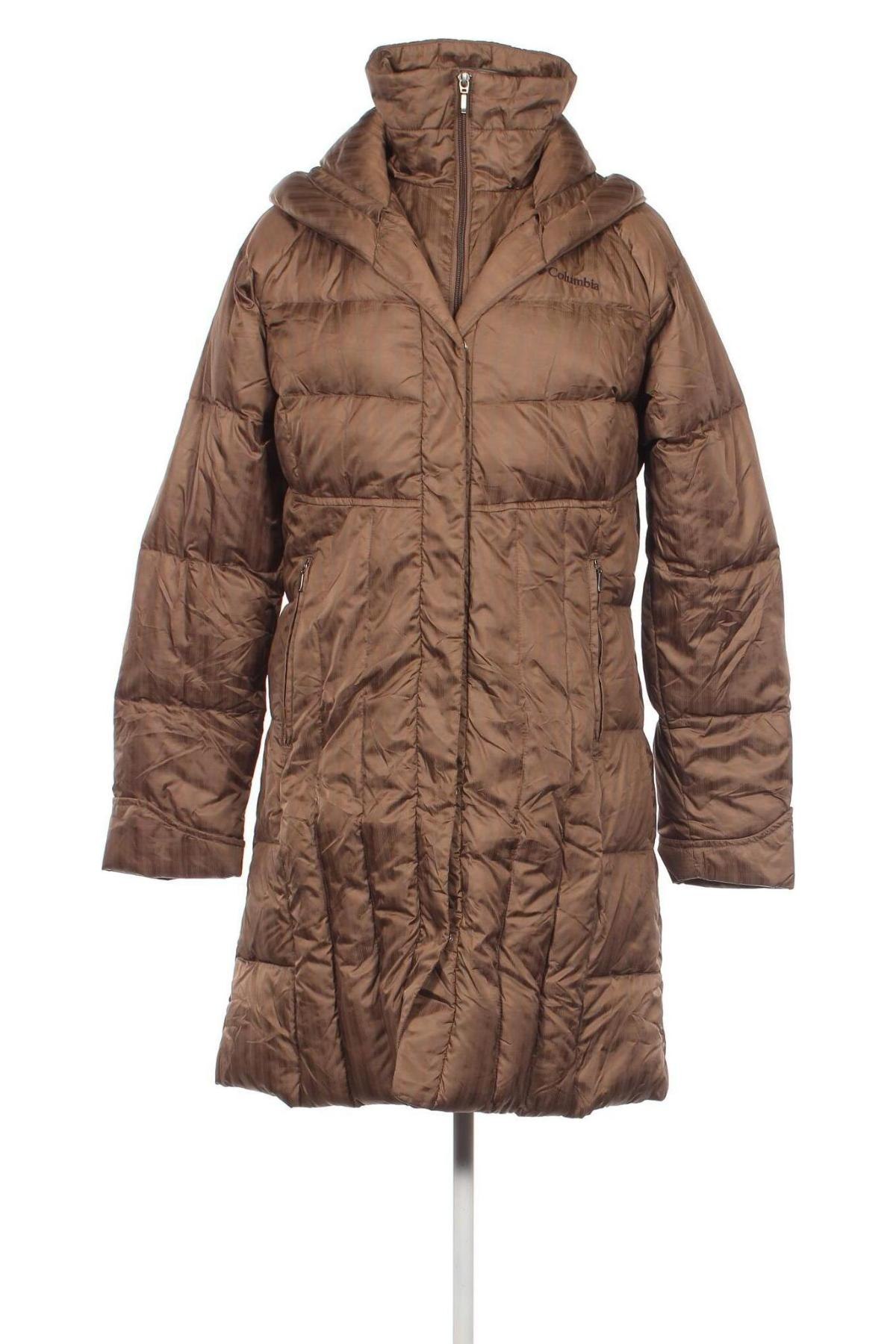 Damenjacke Columbia, Größe M, Farbe Braun, Preis € 80,72