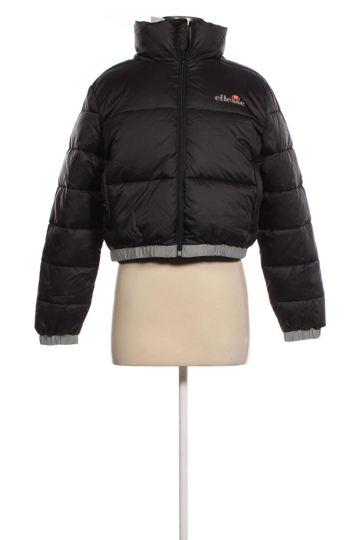 Geacă de femei Ellesse, Mărime S, Culoare Negru, Preț 339,47 Lei