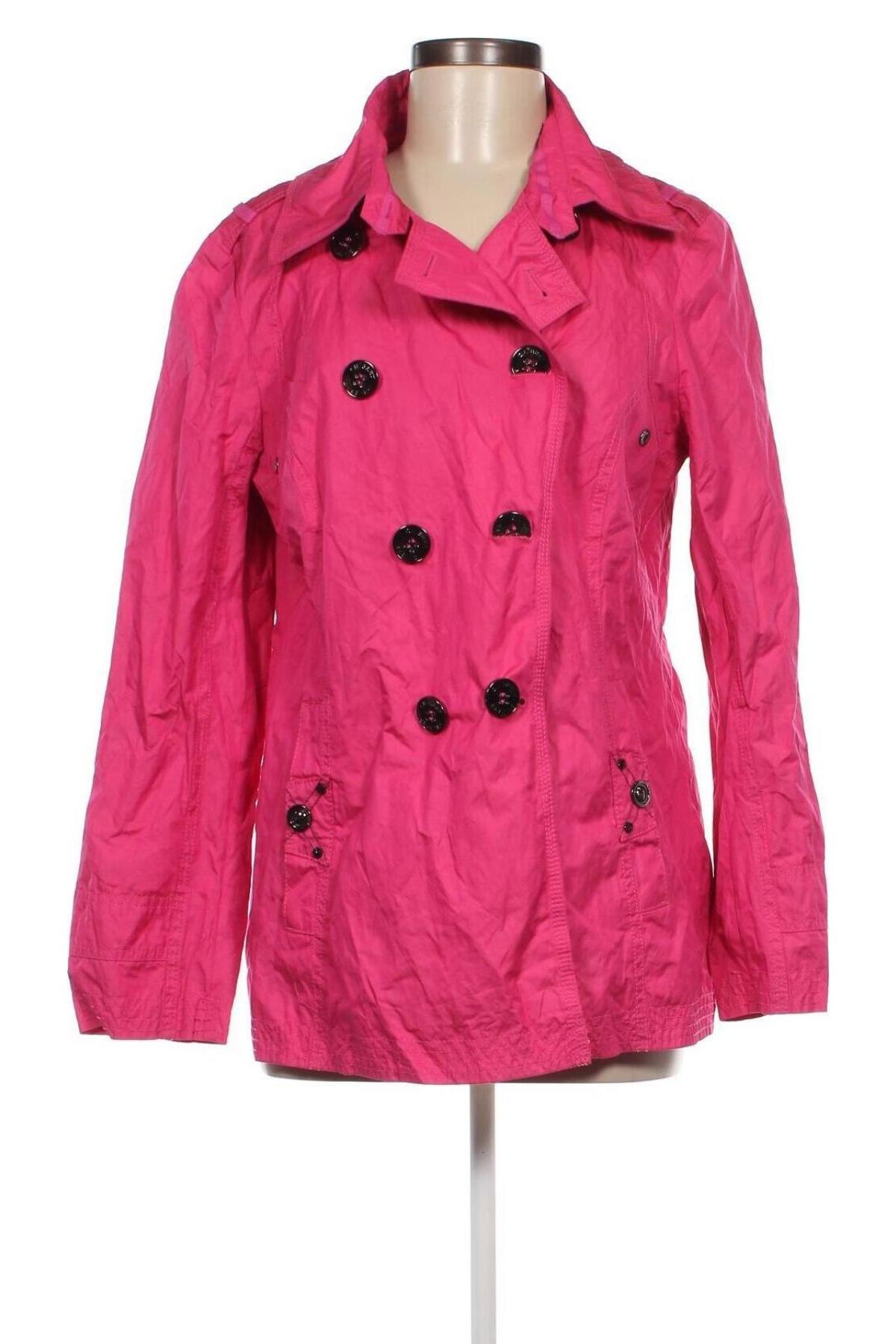 Γυναικείο μπουφάν Gil Bret, Μέγεθος M, Χρώμα Ρόζ , Τιμή 18,29 €