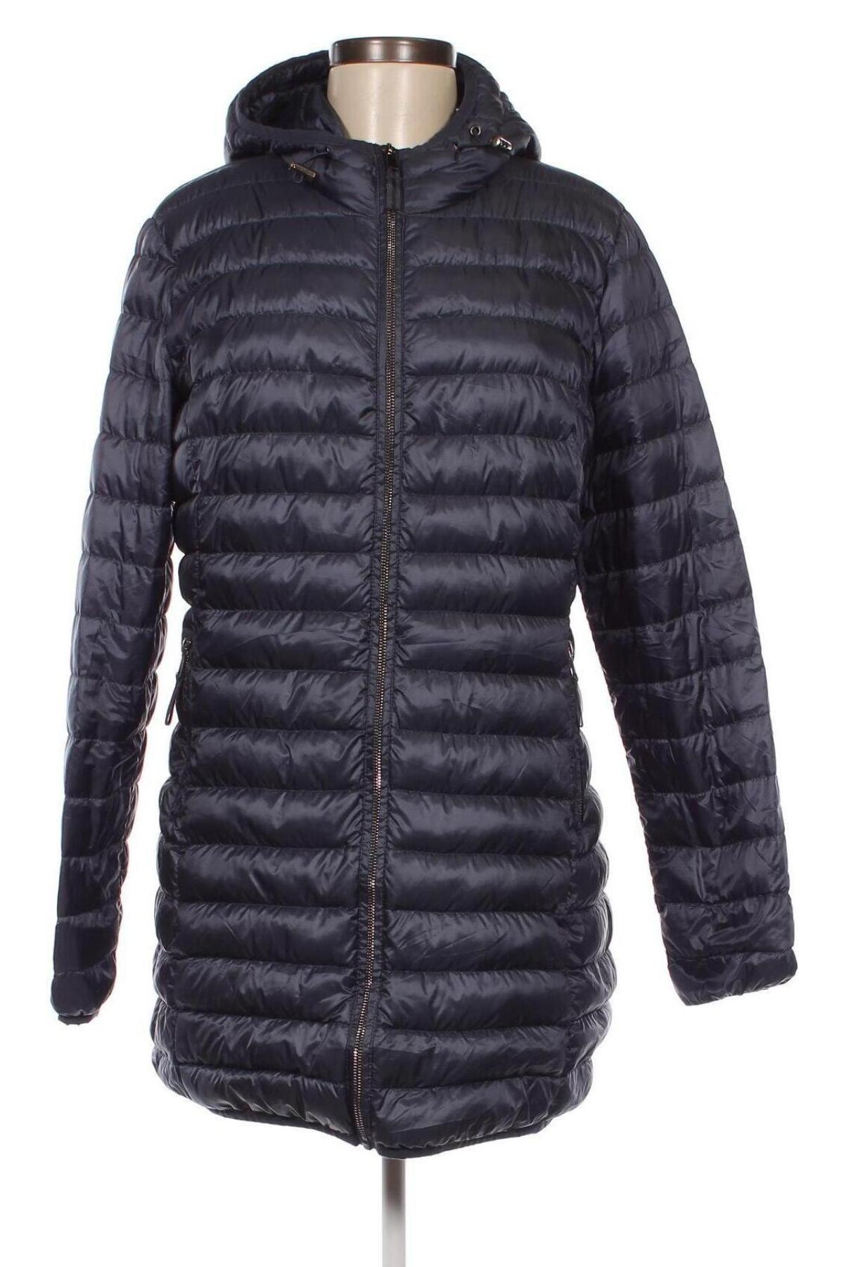 Damenjacke Gina Benotti, Größe M, Farbe Blau, Preis 16,99 €