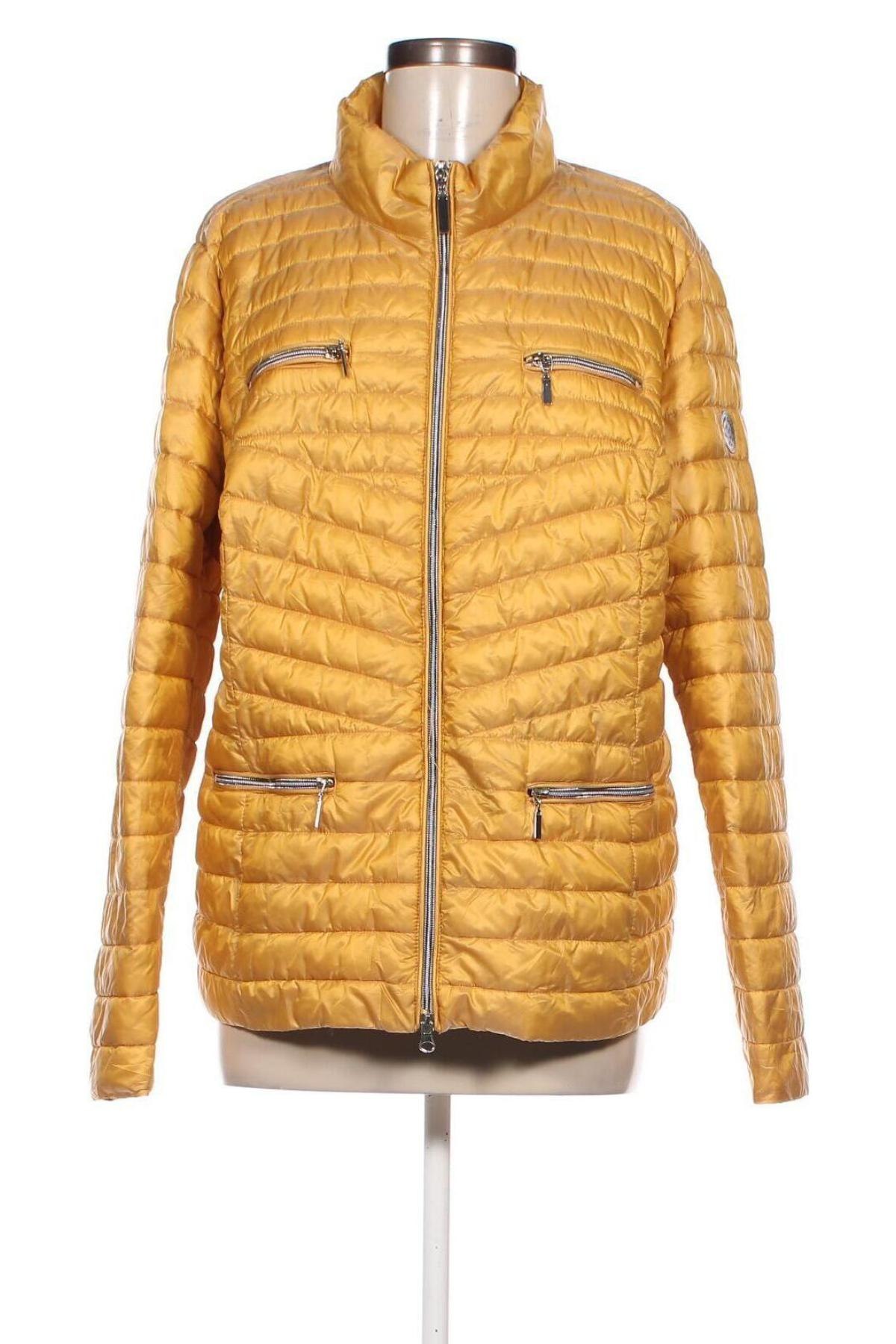 Damenjacke Green Goose, Größe M, Farbe Beige, Preis 47,99 €