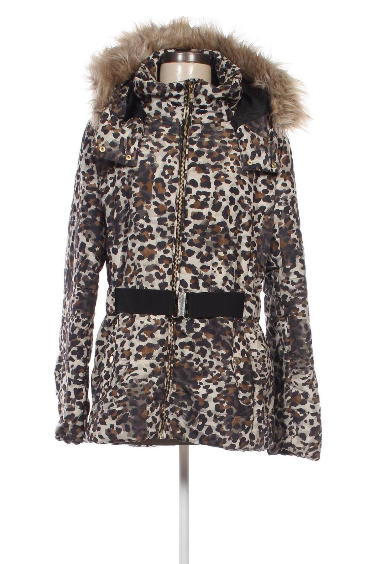 Γυναικείο μπουφάν H&M, Μέγεθος L, Χρώμα Πολύχρωμο, Τιμή 15,79 €