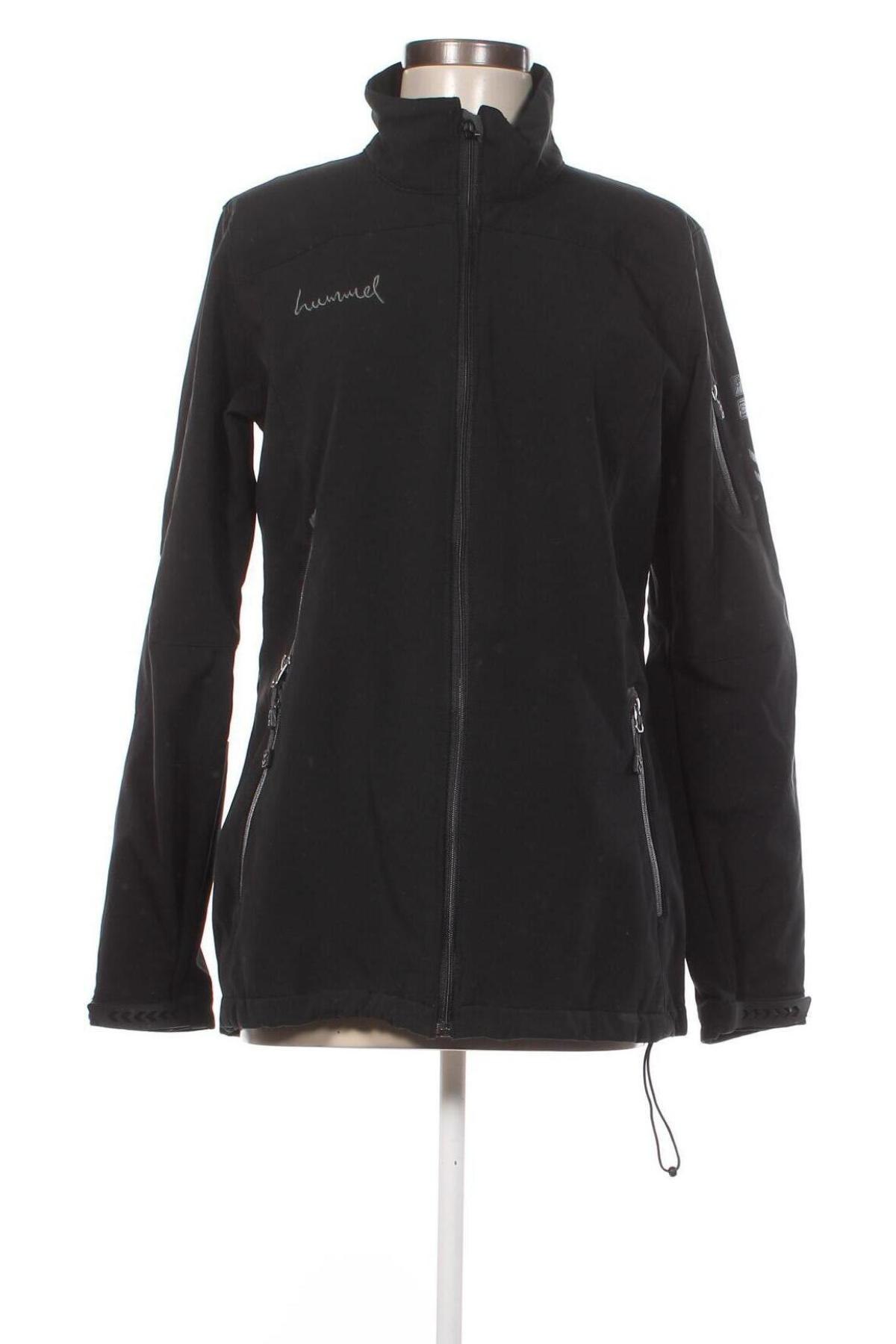 Damenjacke Hummel, Größe L, Farbe Schwarz, Preis € 26,44