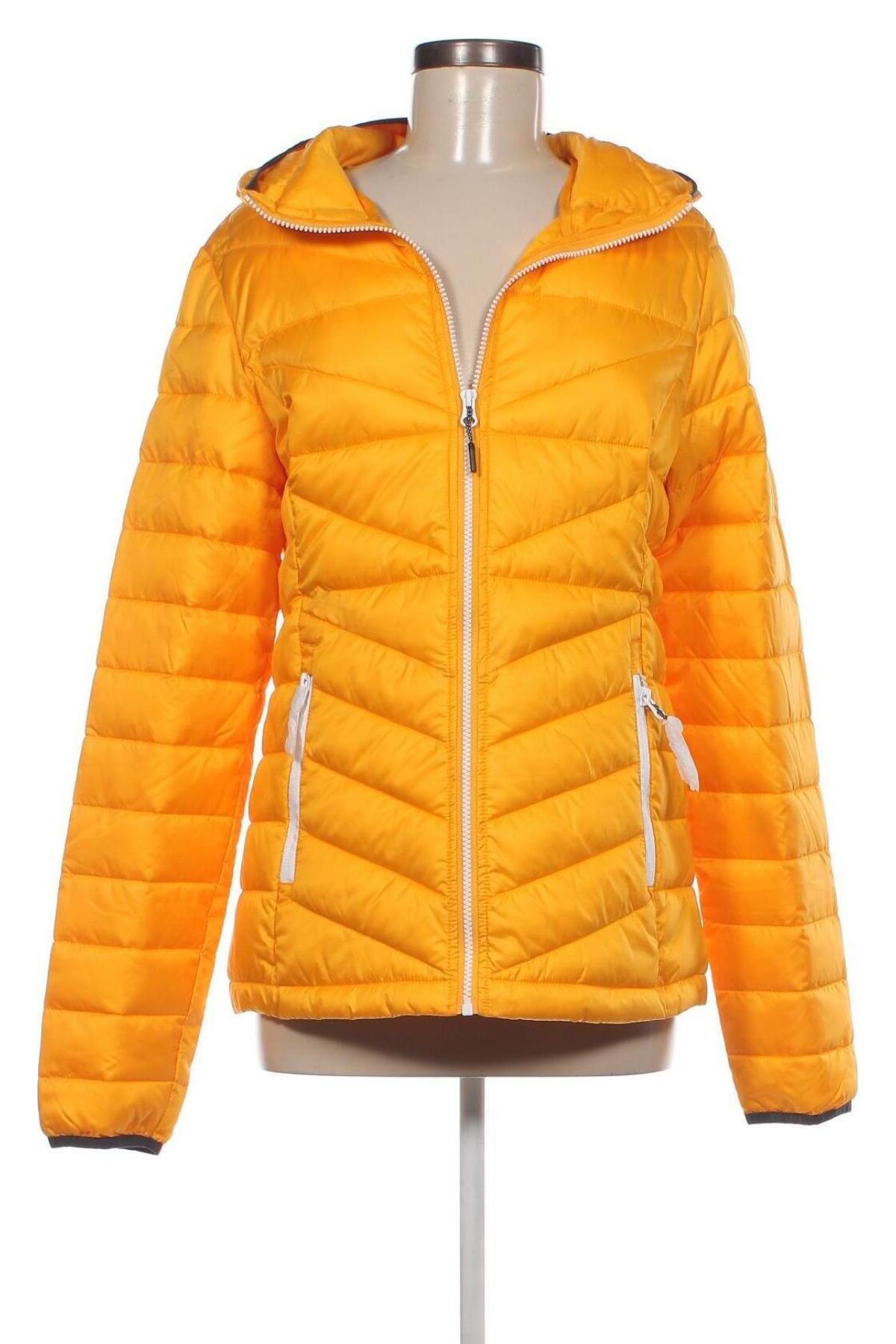 Γυναικείο μπουφάν Icepeak, Μέγεθος M, Χρώμα Πορτοκαλί, Τιμή 104,64 €