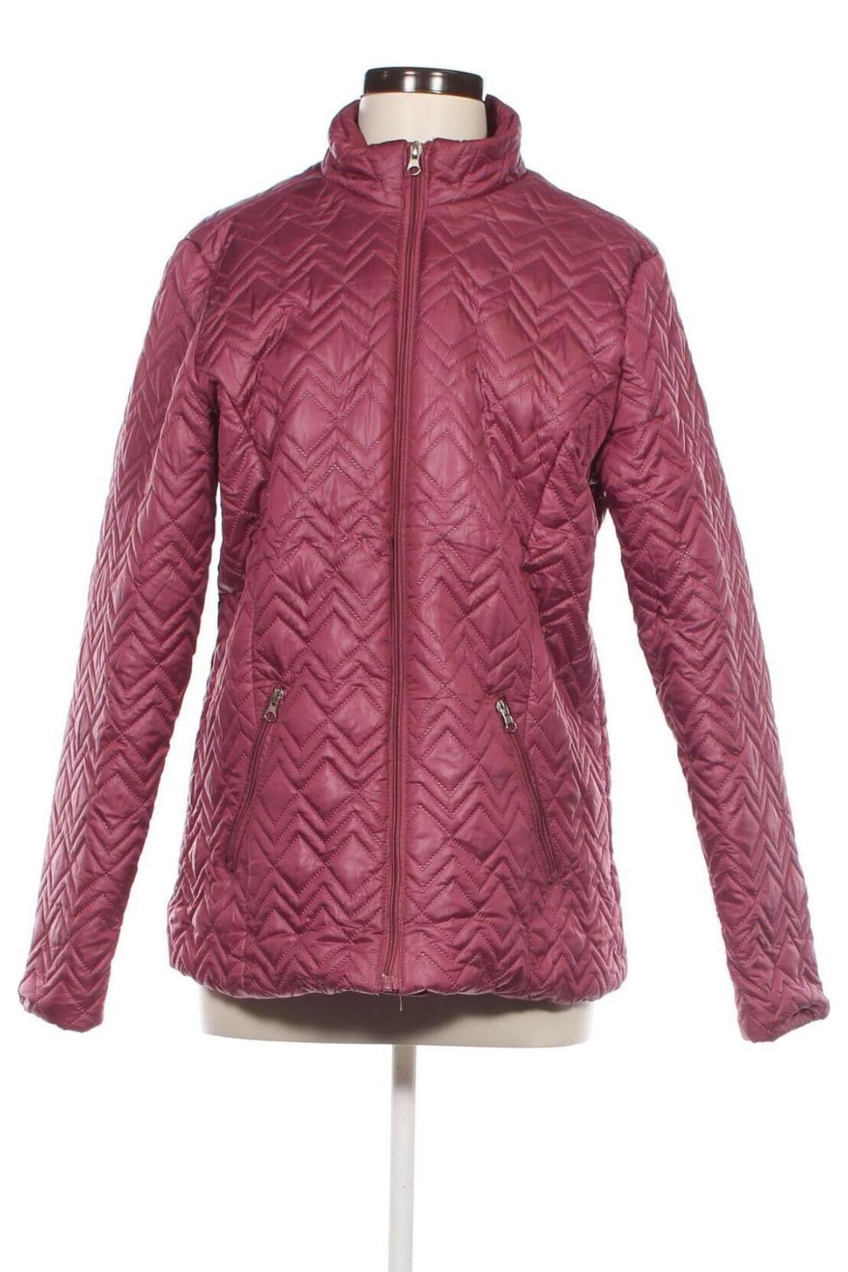 Γυναικείο μπουφάν Janina, Μέγεθος M, Χρώμα Ρόζ , Τιμή 14,85 €